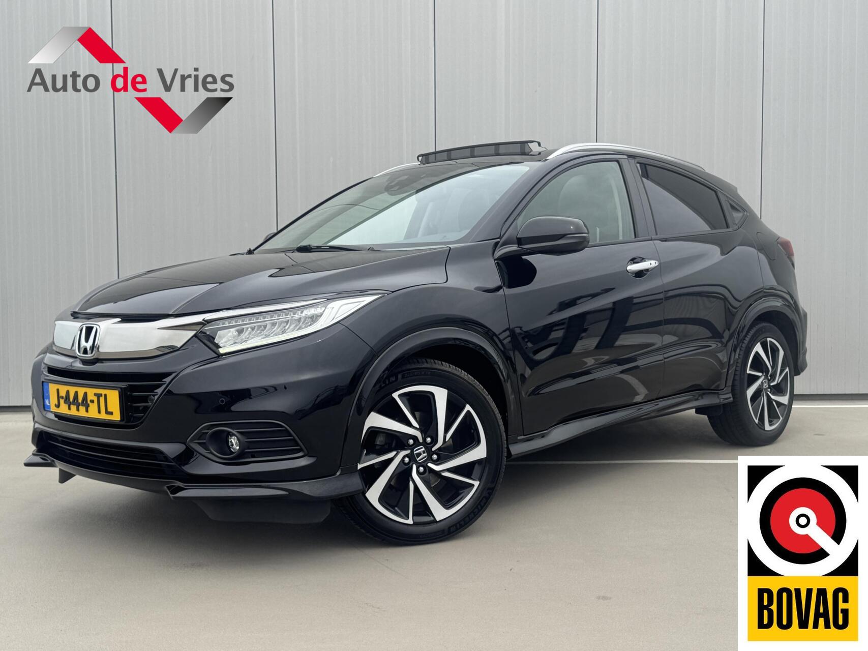 Honda Hr-v 1.5 i-VTEC Executive|NL-Auto|Panoramadak|Navi 2020 - voorkant