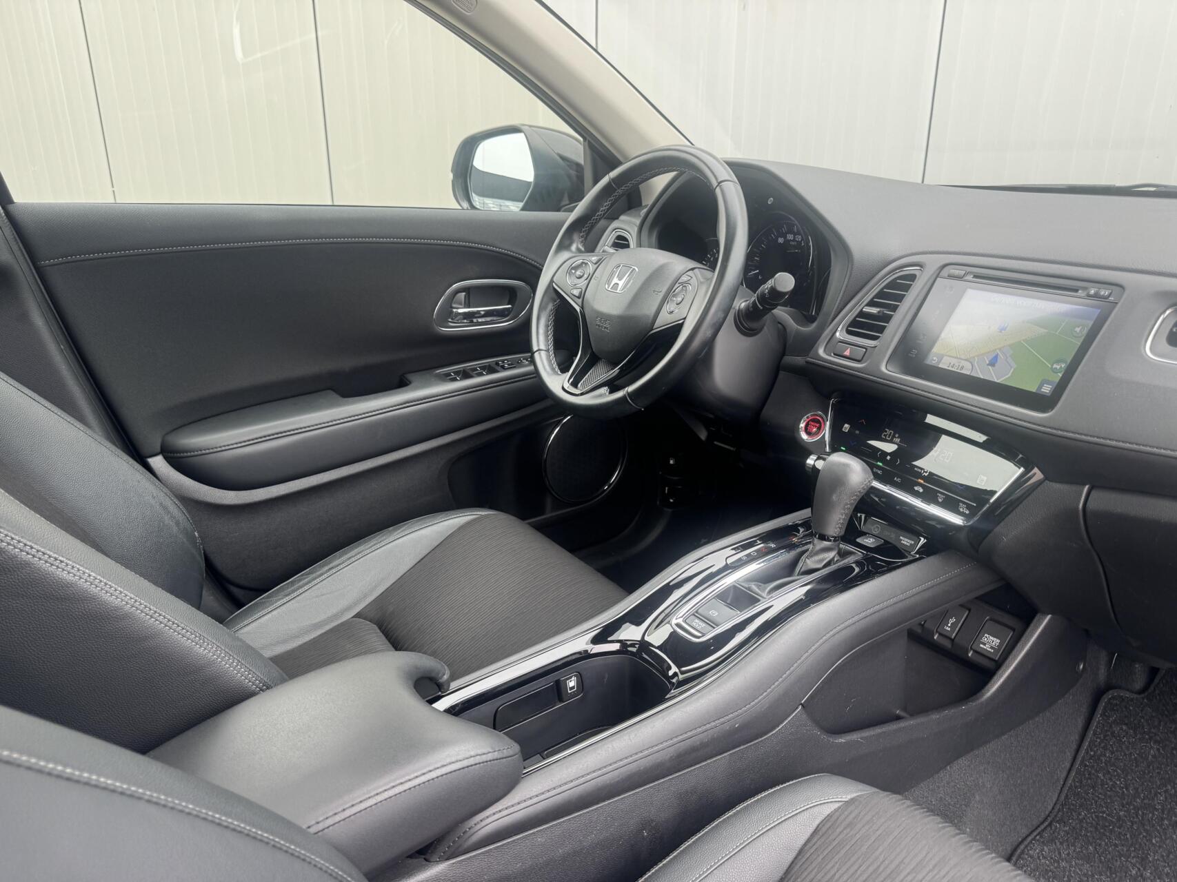 Foto van Honda Hr-v