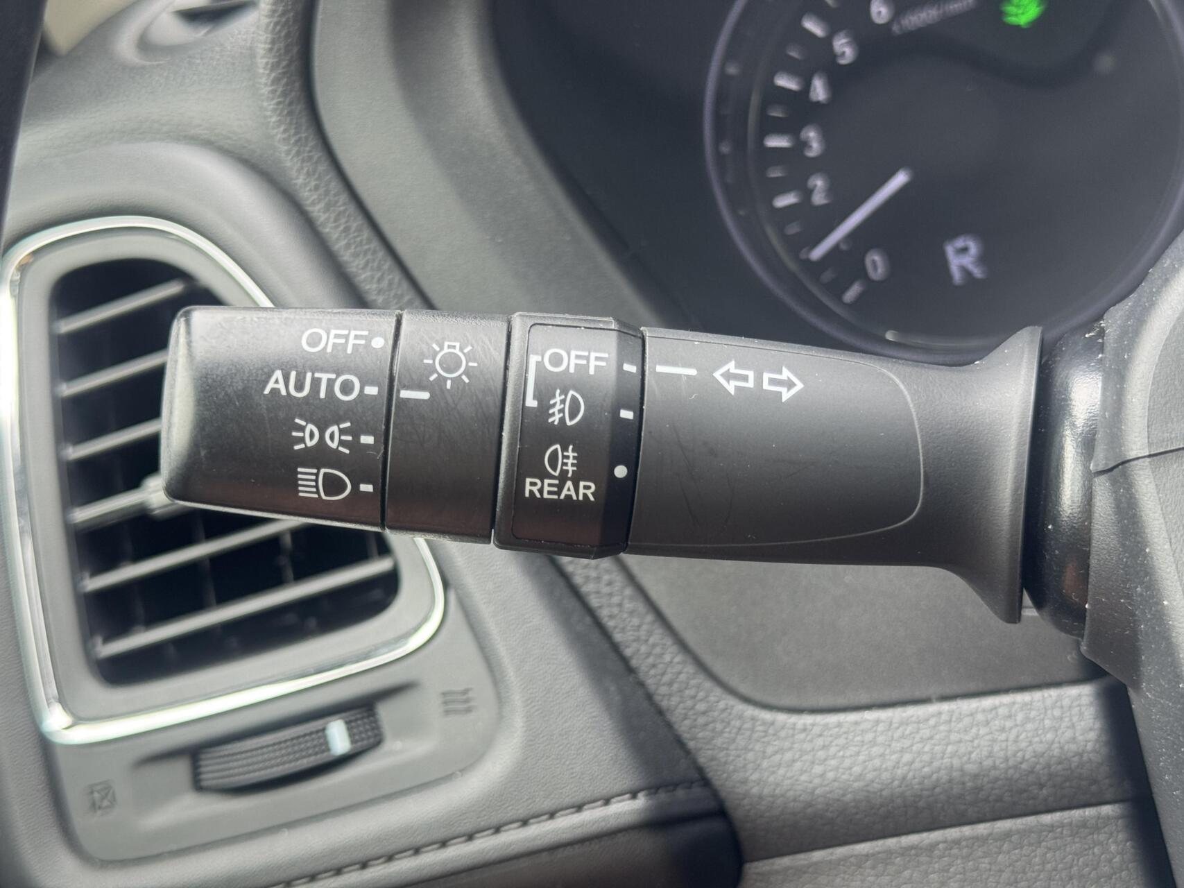Foto van Honda Hr-v