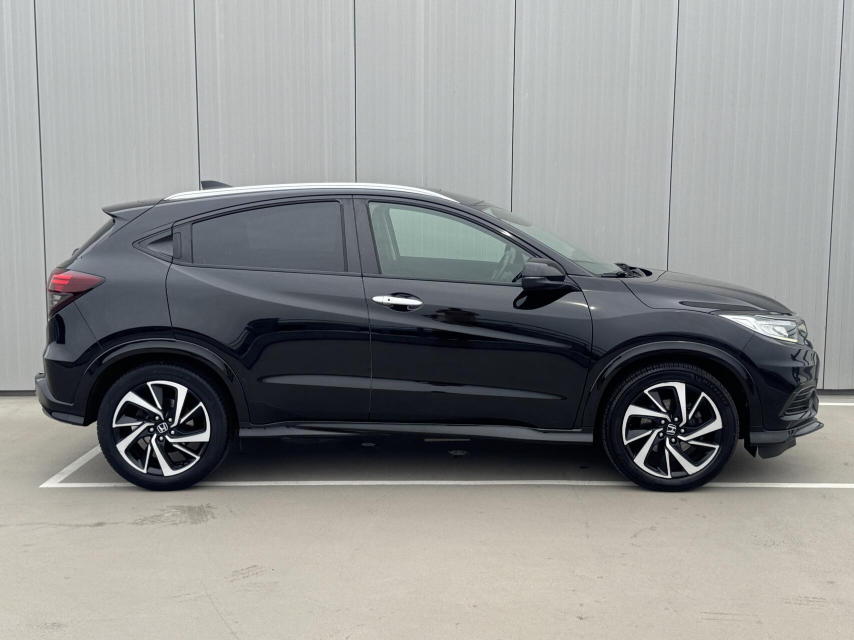 Foto van Honda Hr-v