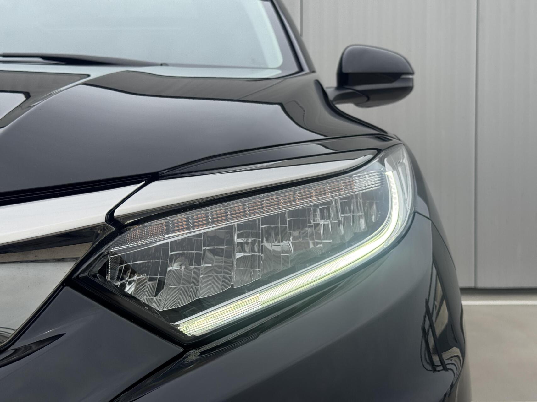 Foto van Honda Hr-v
