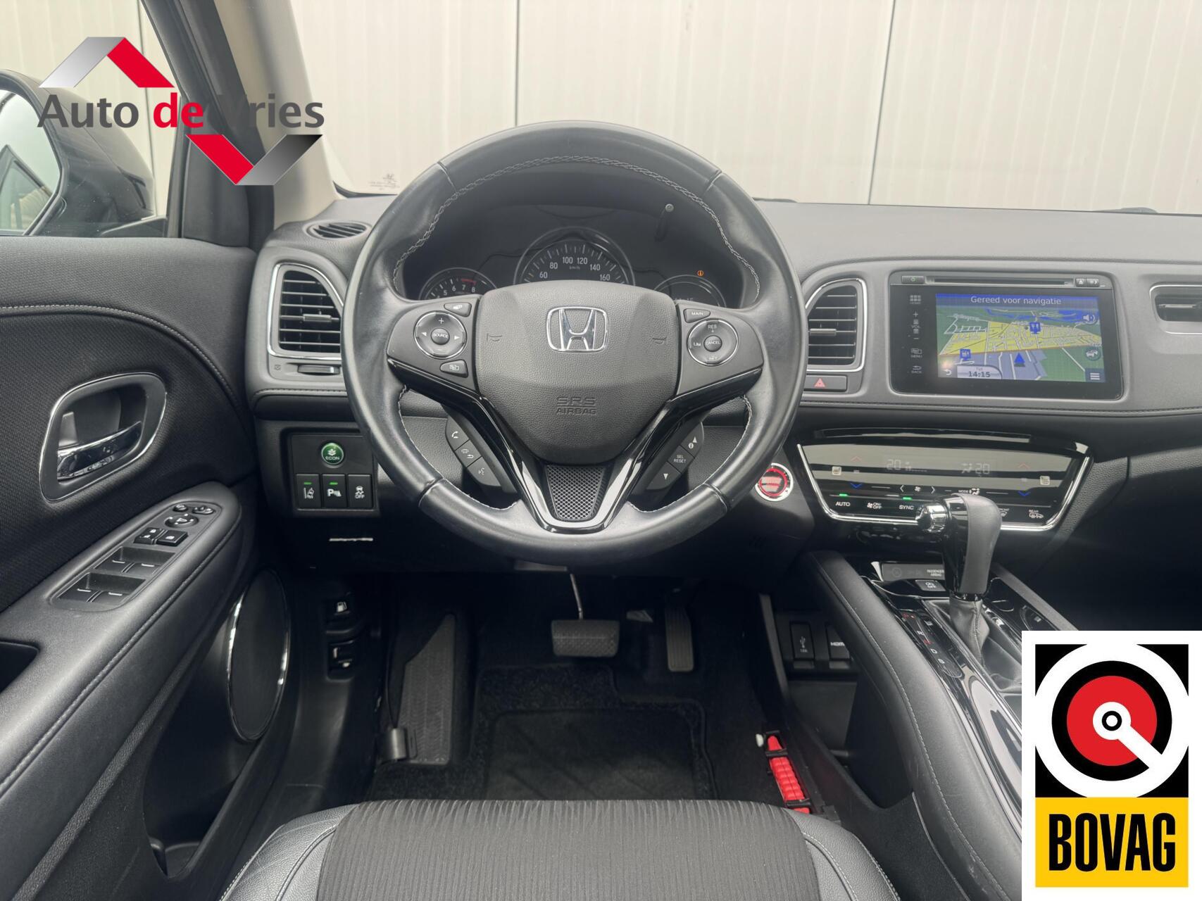 Foto van Honda Hr-v