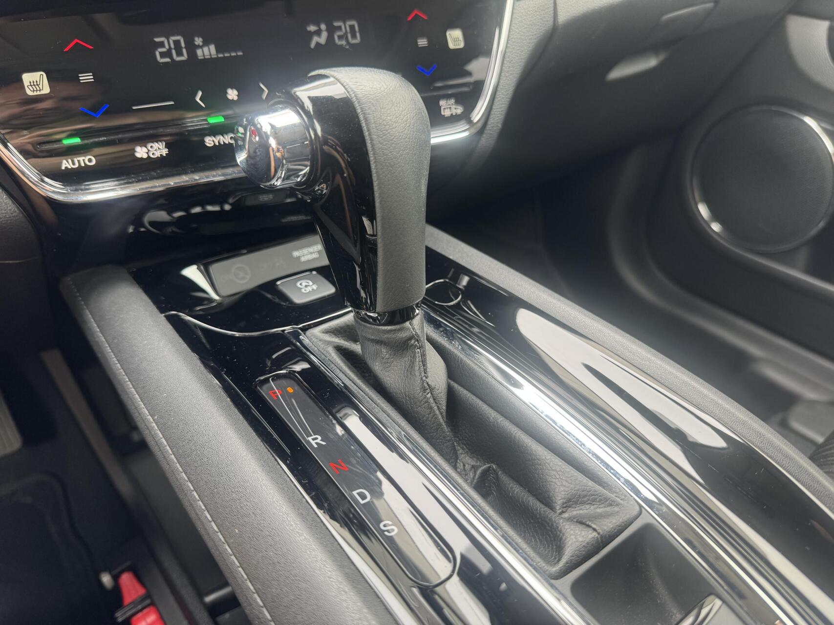 Foto van Honda Hr-v