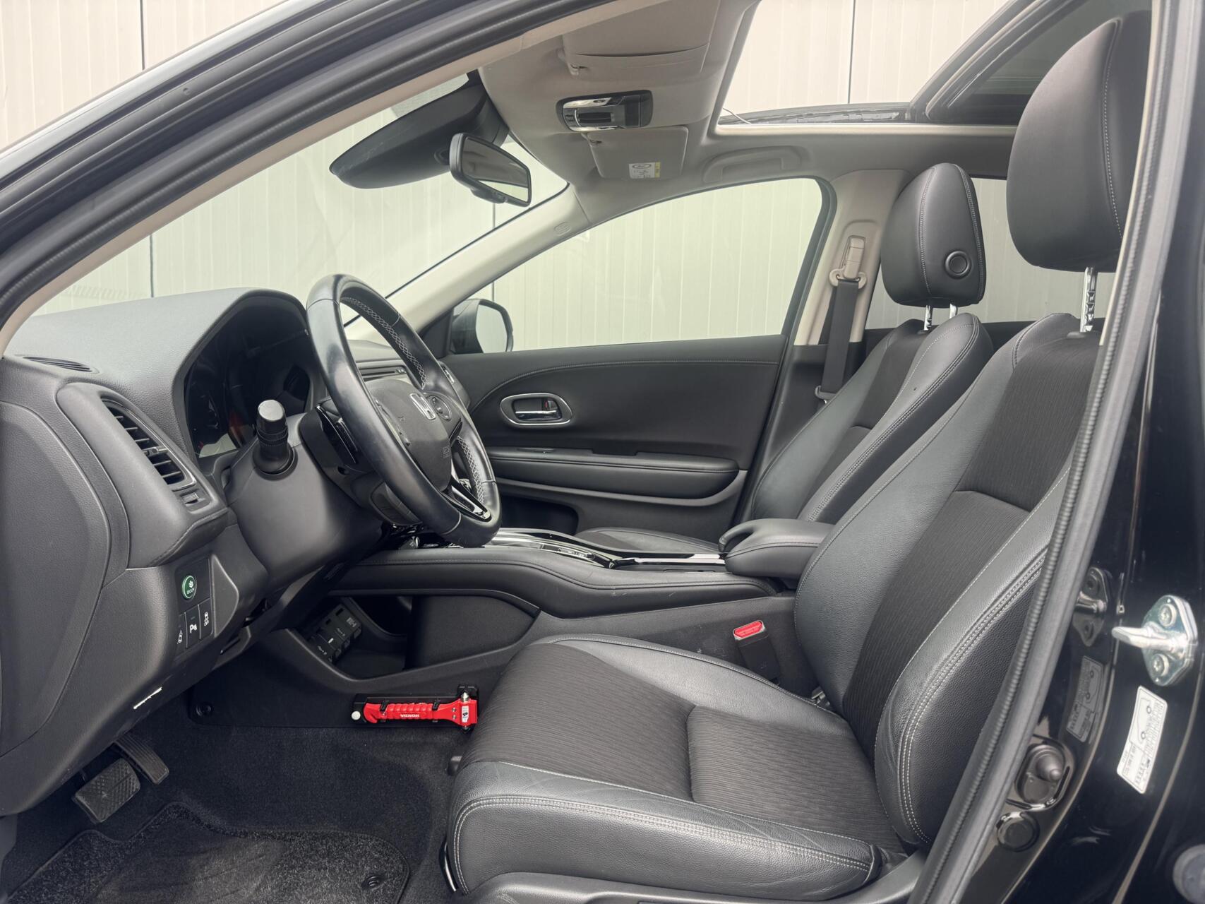 Foto van Honda Hr-v