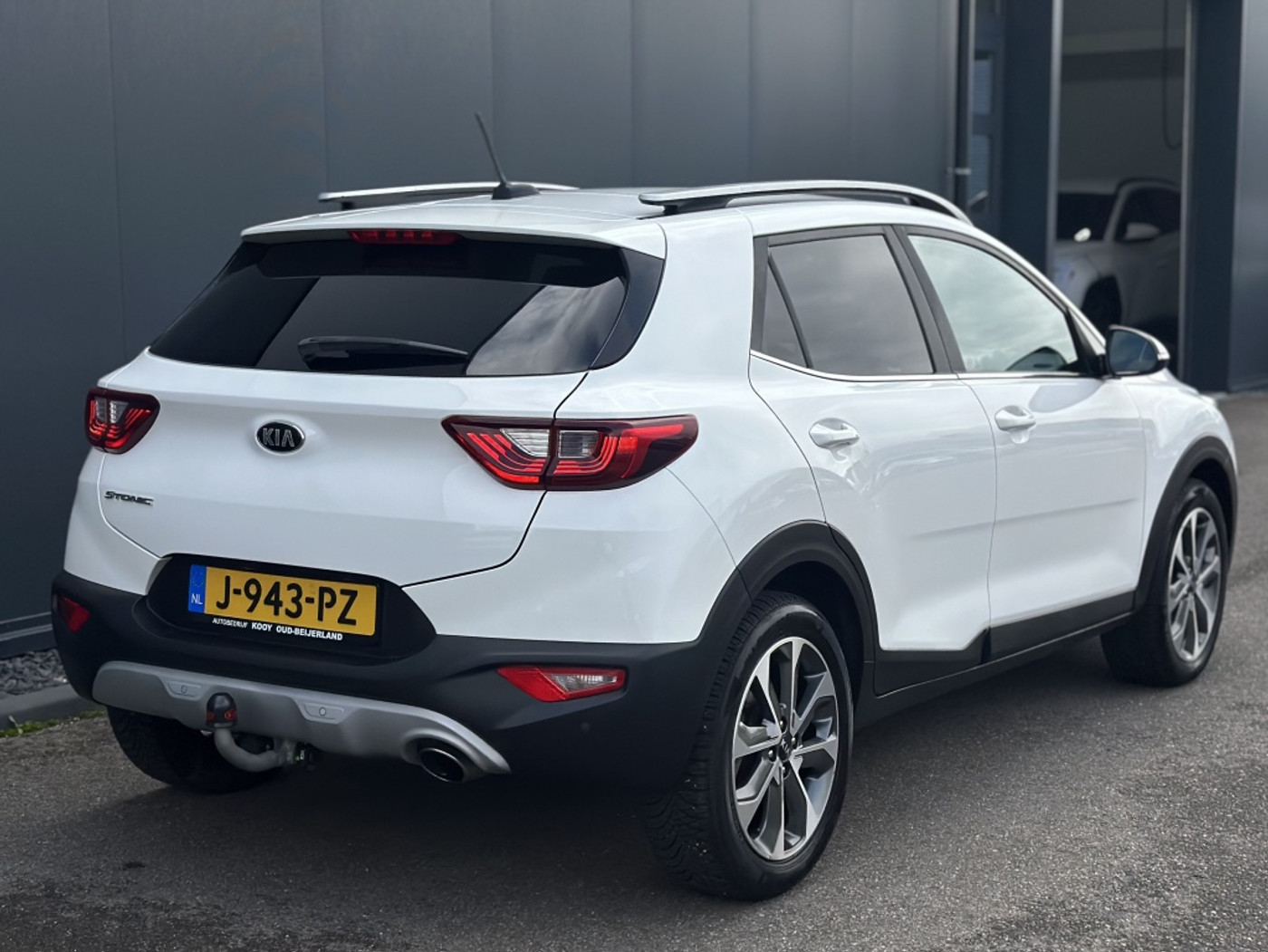 Foto van Kia Stonic