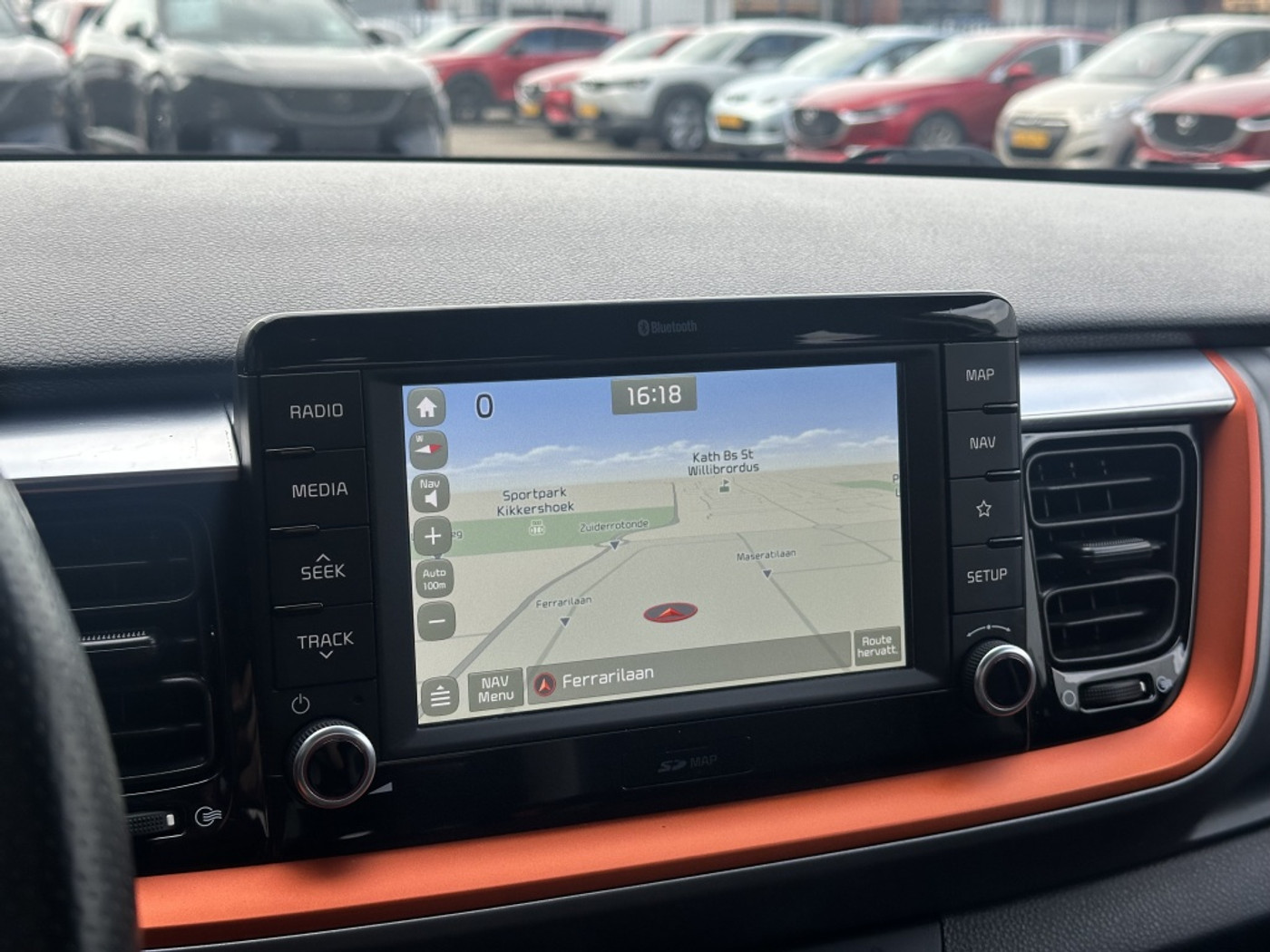 Foto van Kia Stonic