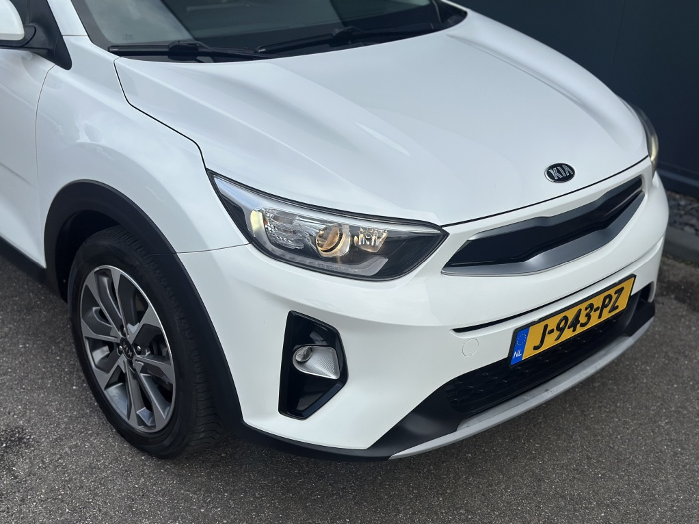 Foto van Kia Stonic