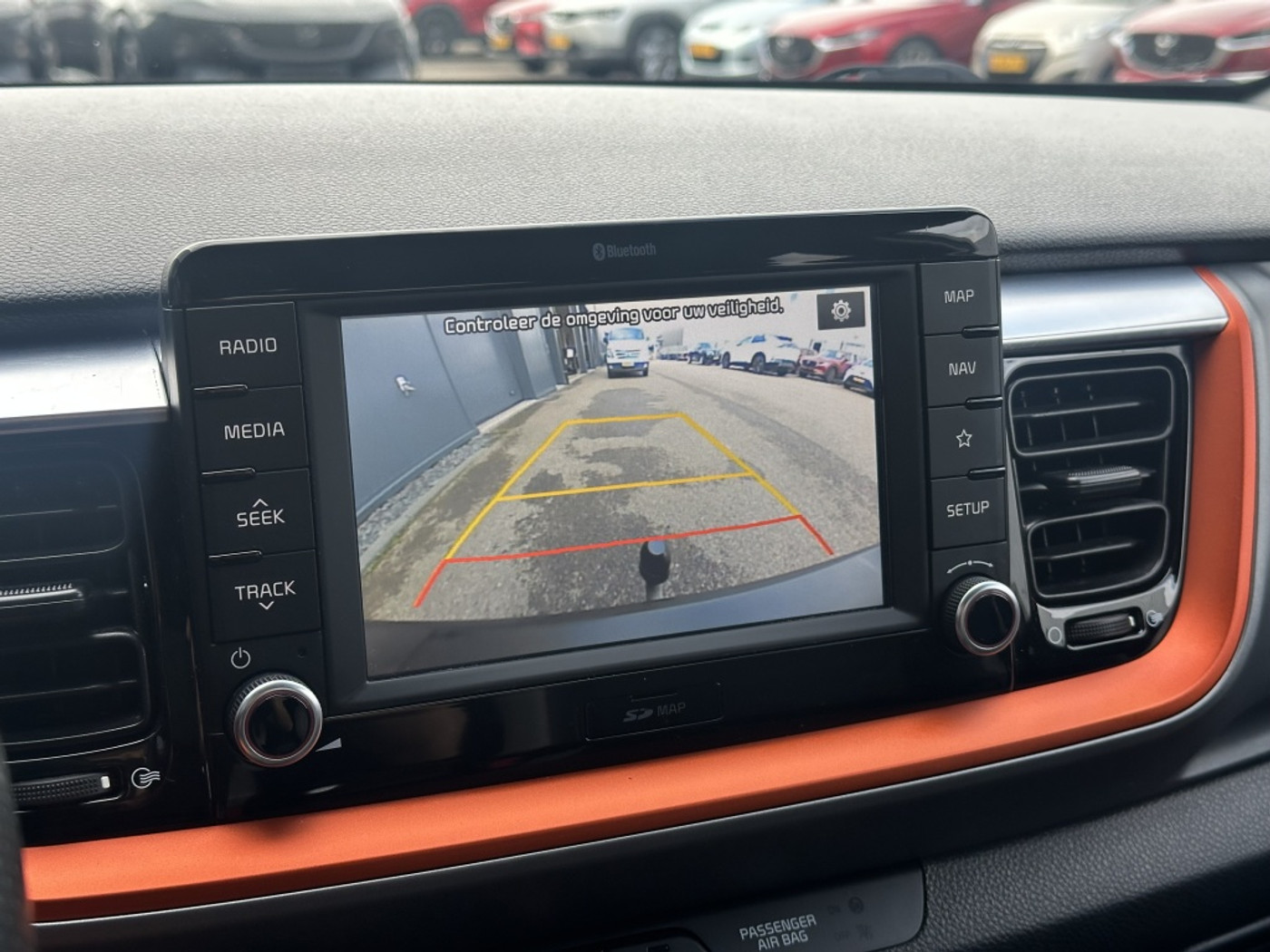 Foto van Kia Stonic