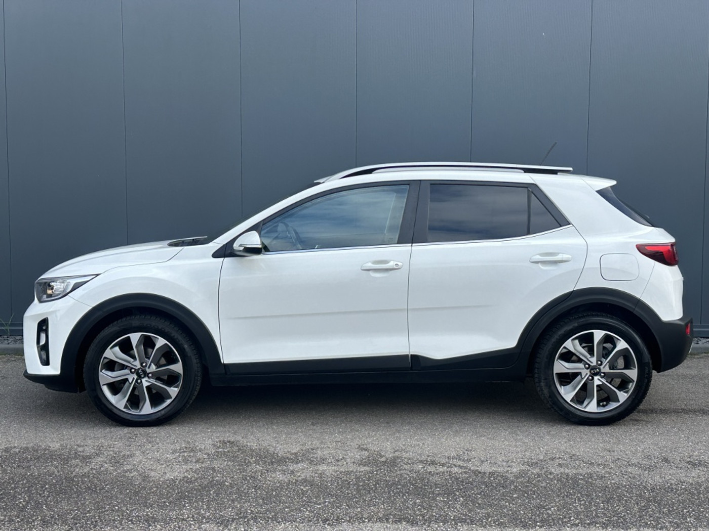 Foto van Kia Stonic
