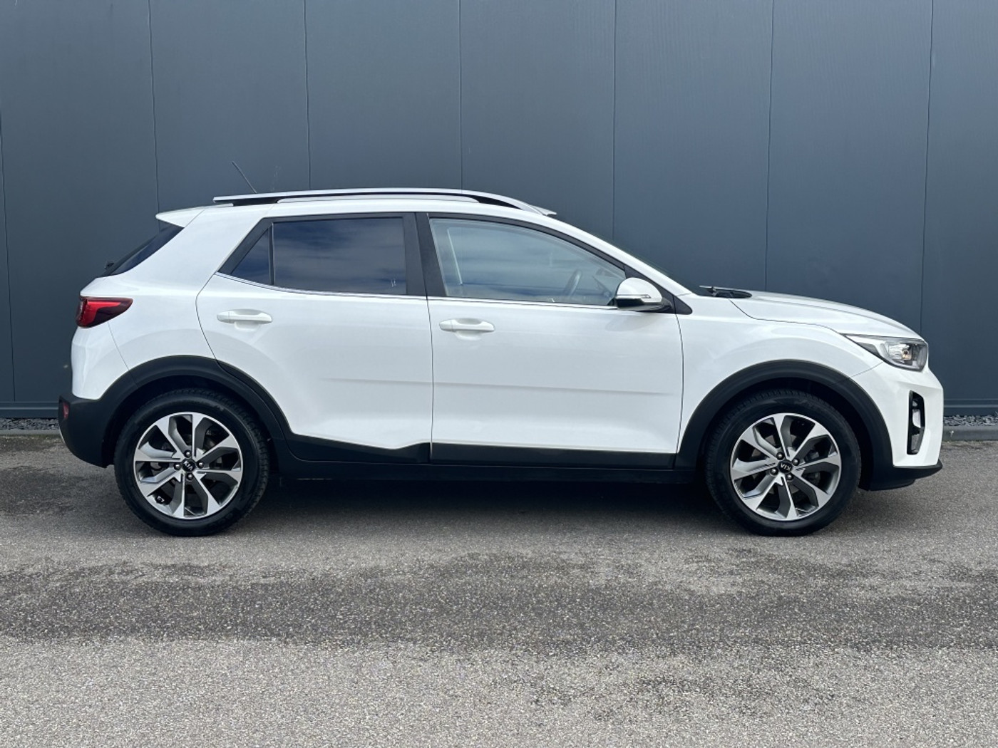 Foto van Kia Stonic