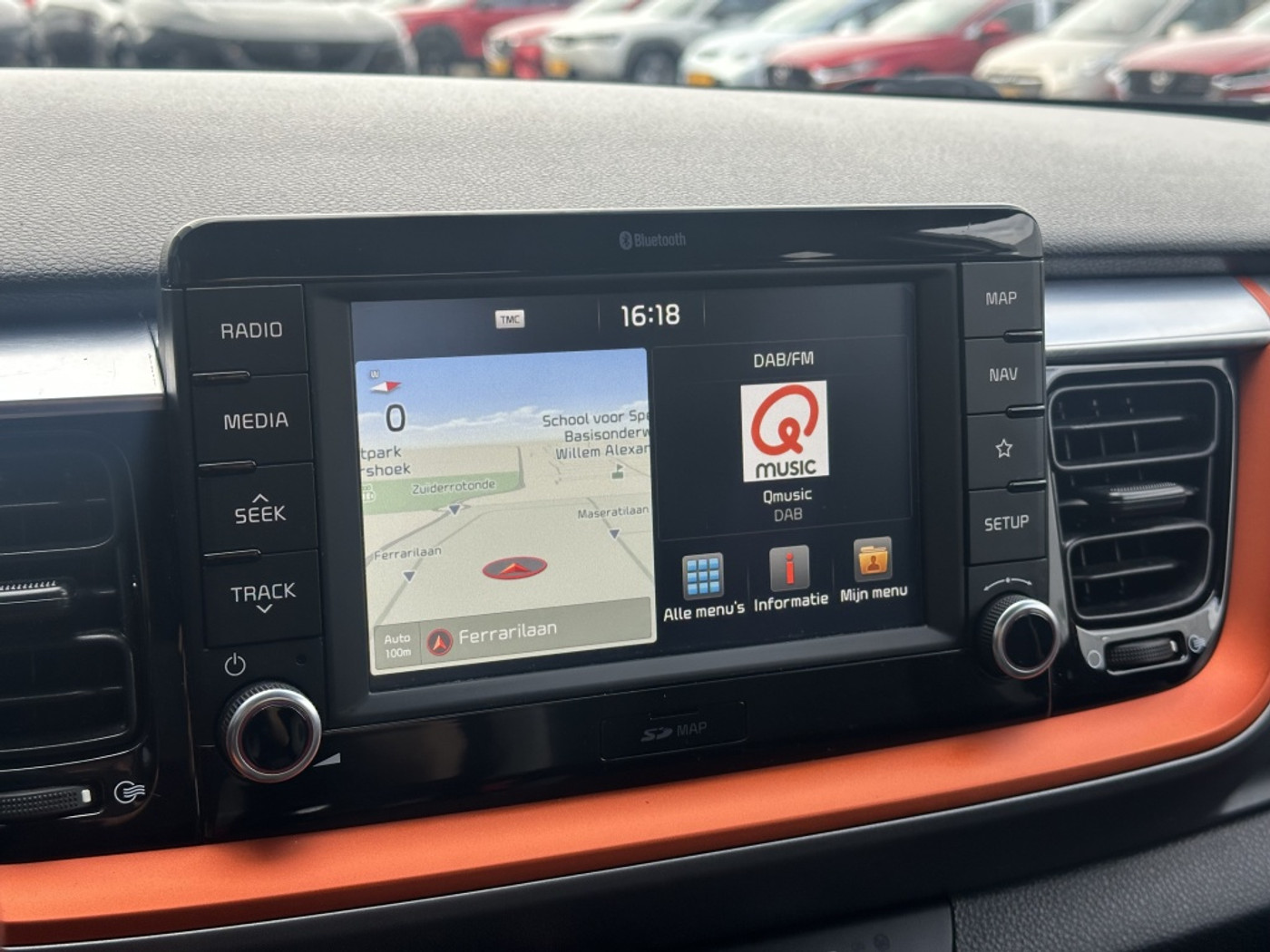 Foto van Kia Stonic