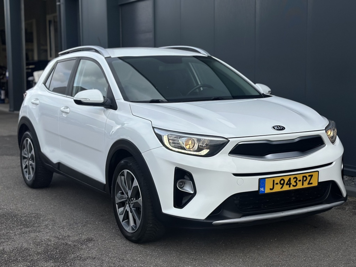 Foto van Kia Stonic