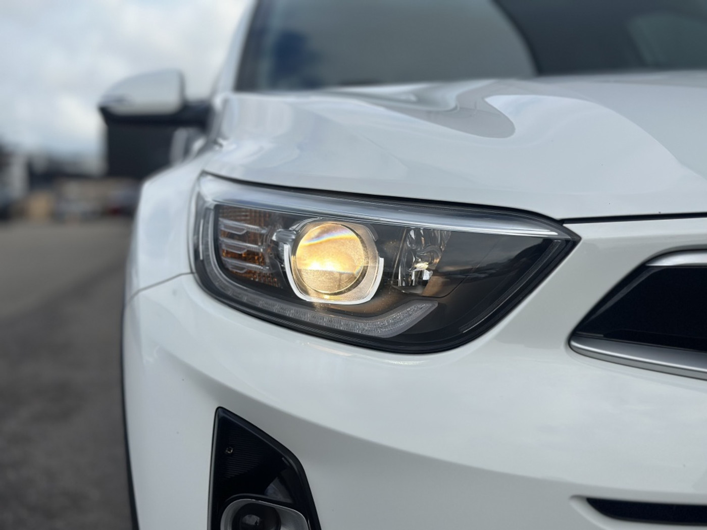 Foto van Kia Stonic