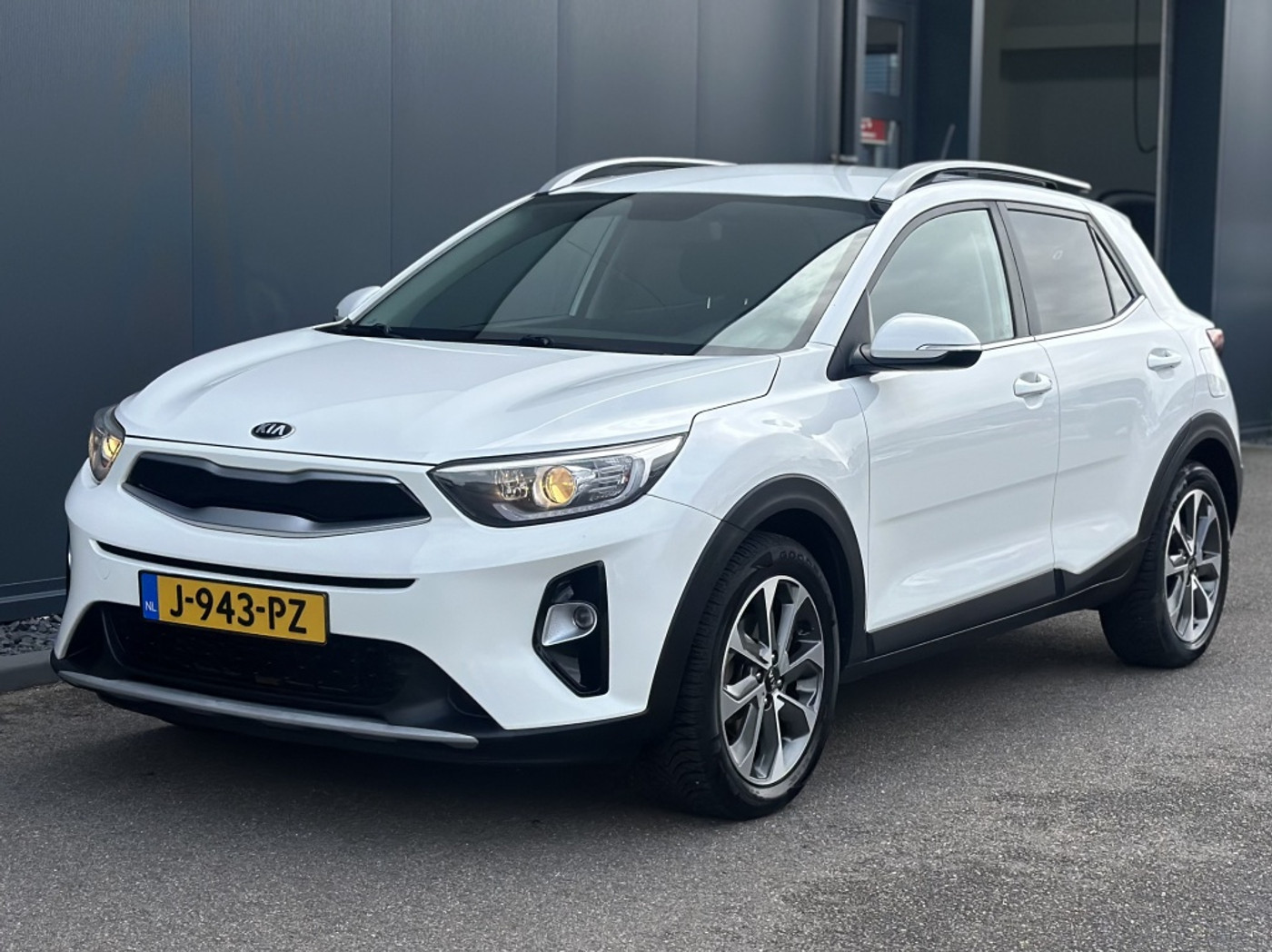 Foto van Kia Stonic