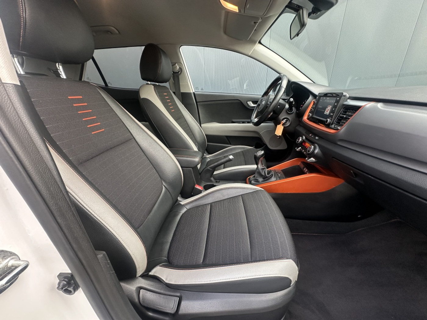 Foto van Kia Stonic