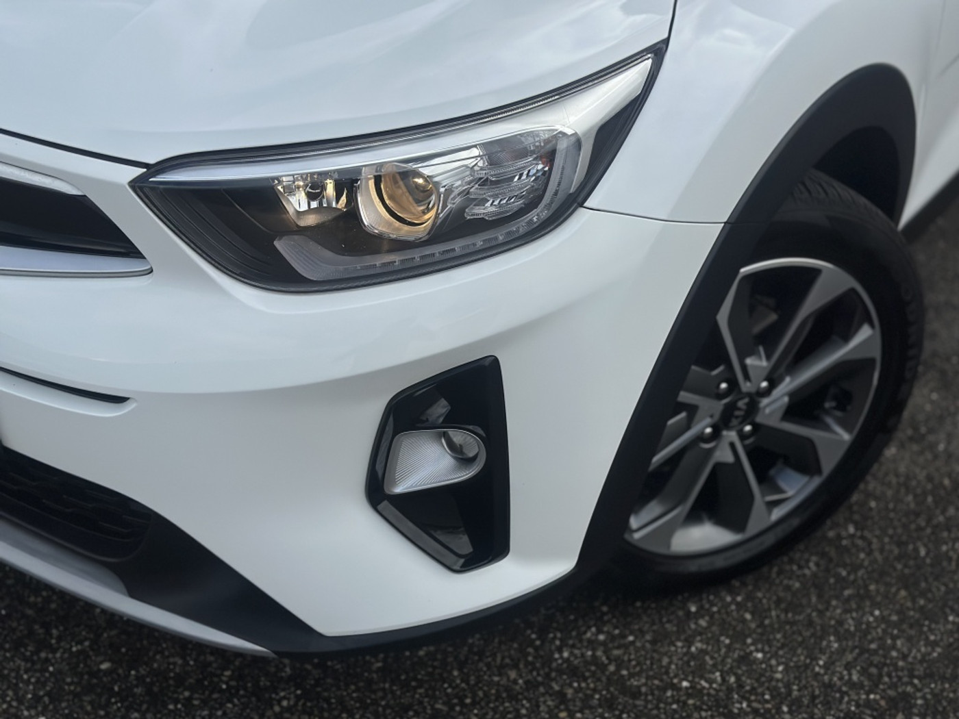 Foto van Kia Stonic