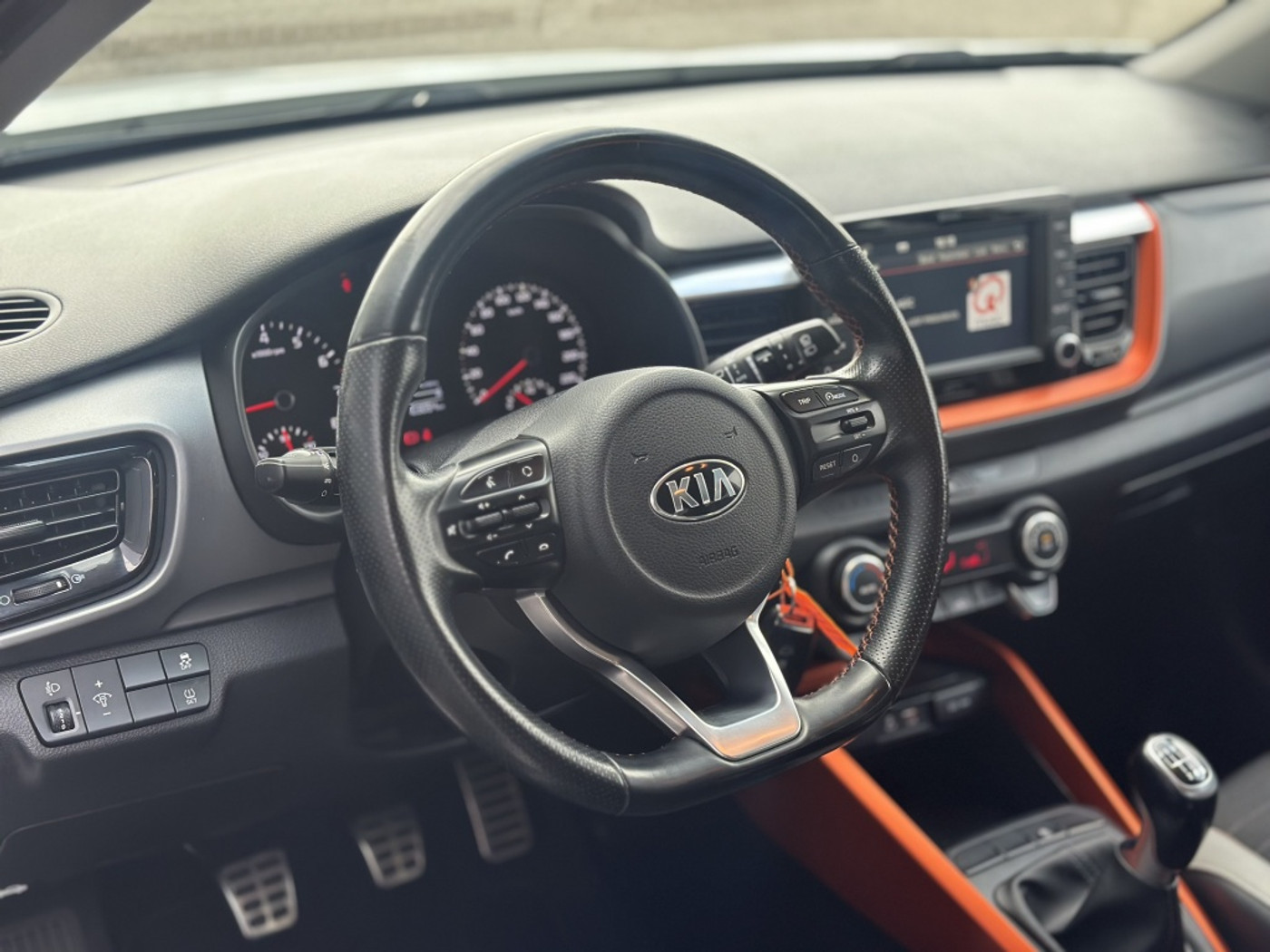 Foto van Kia Stonic