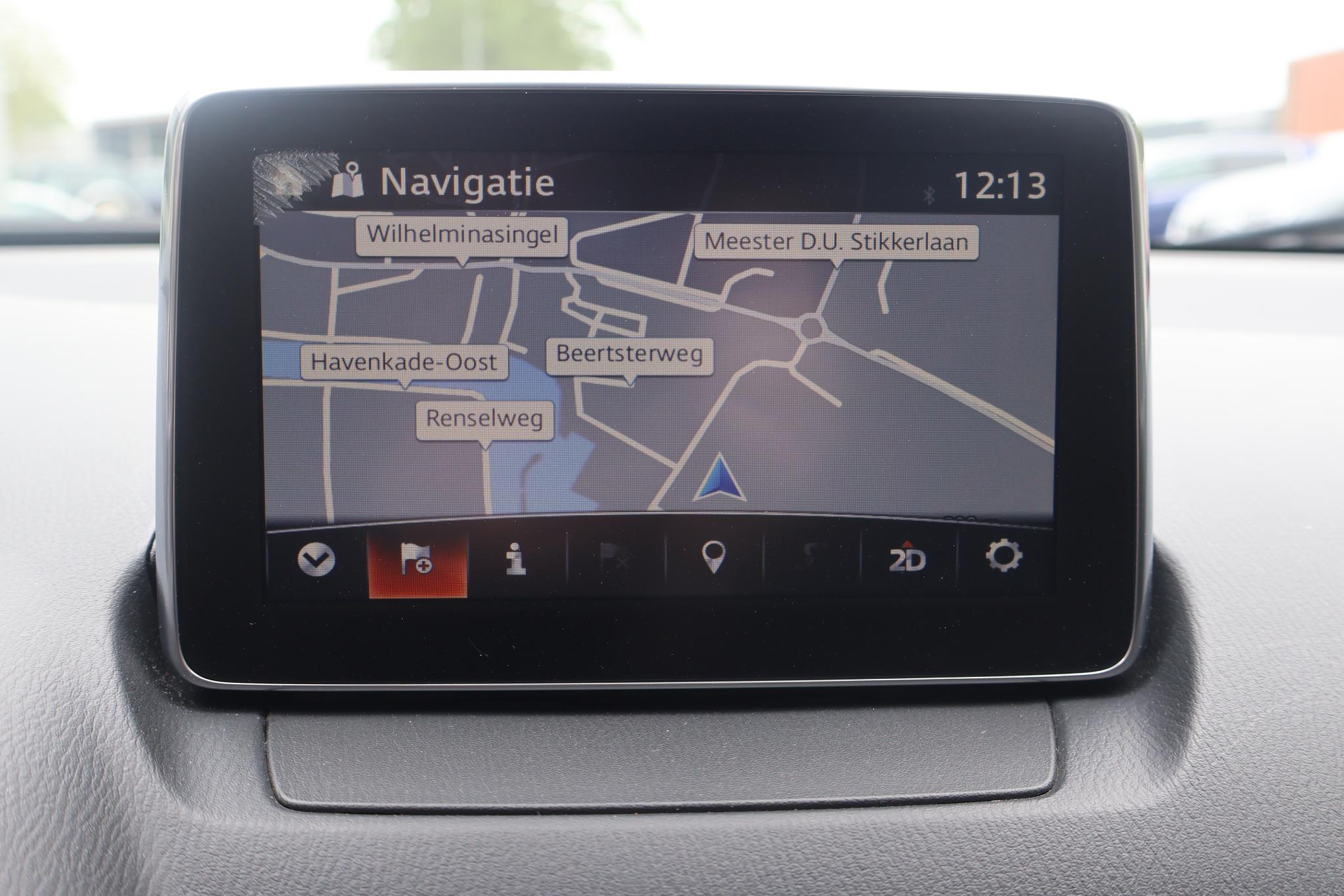 Foto van Mazda Mazda Cx-3