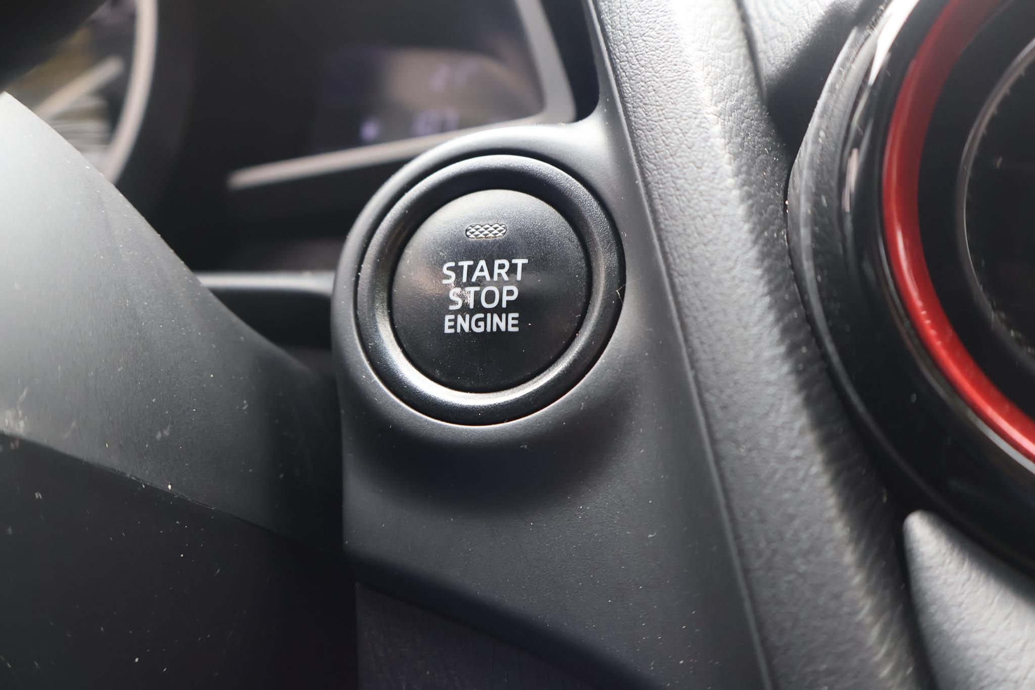 Foto van Mazda Mazda Cx-3
