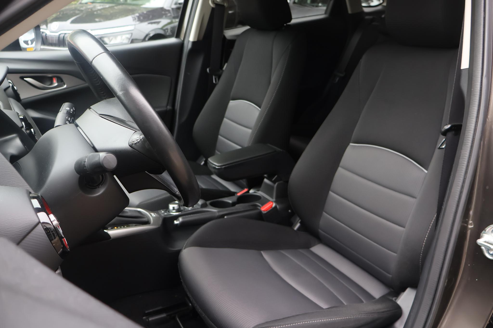 Foto van Mazda Mazda Cx-3