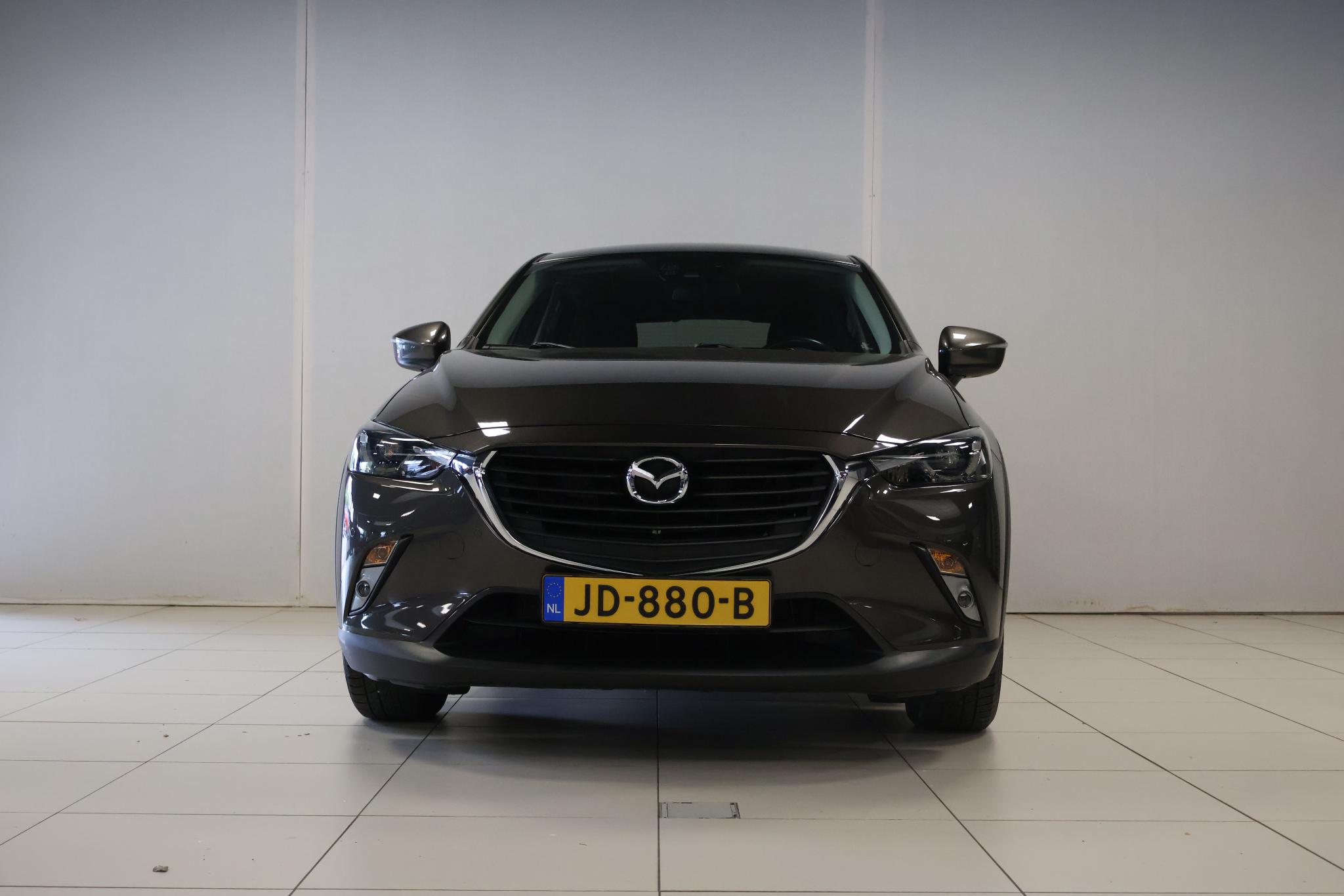 Foto van Mazda Mazda Cx-3