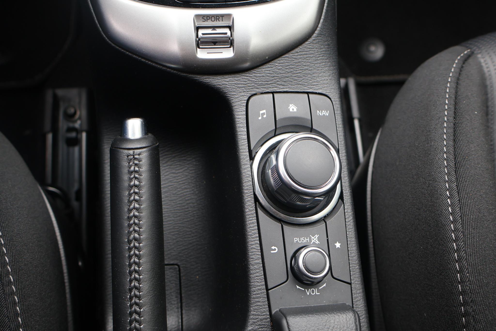 Foto van Mazda Mazda Cx-3