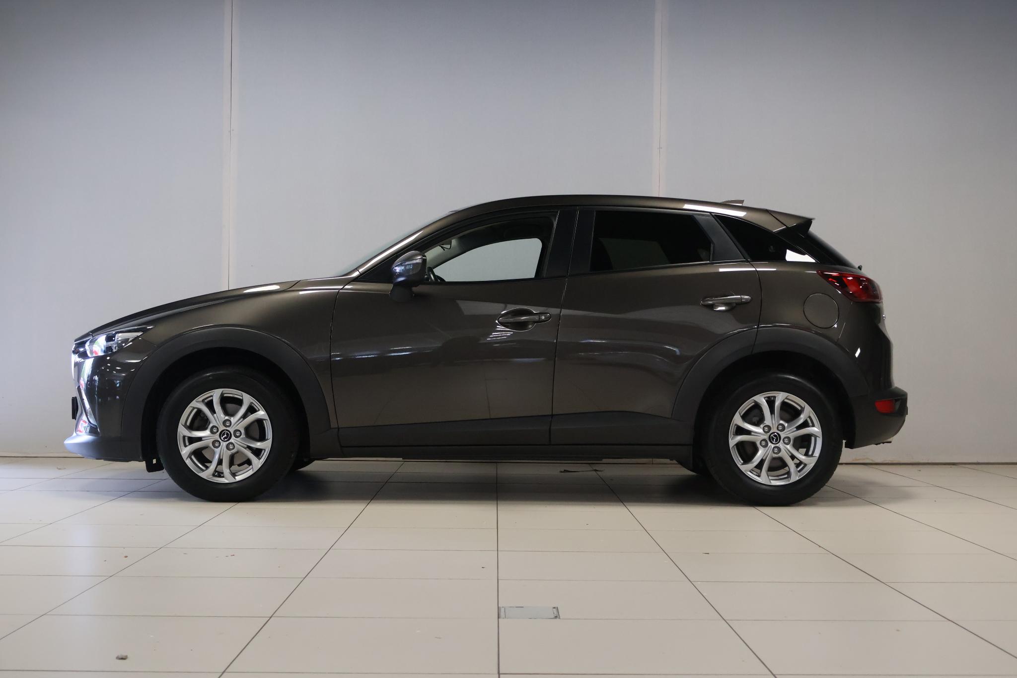 Foto van Mazda Mazda Cx-3