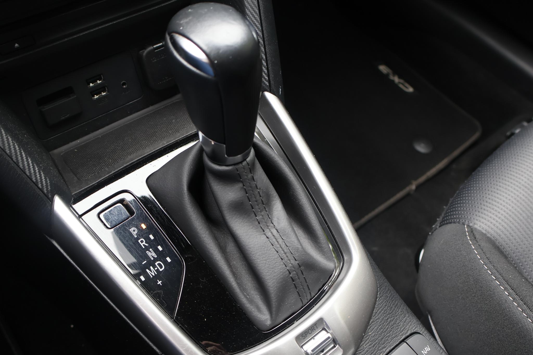 Foto van Mazda Mazda Cx-3