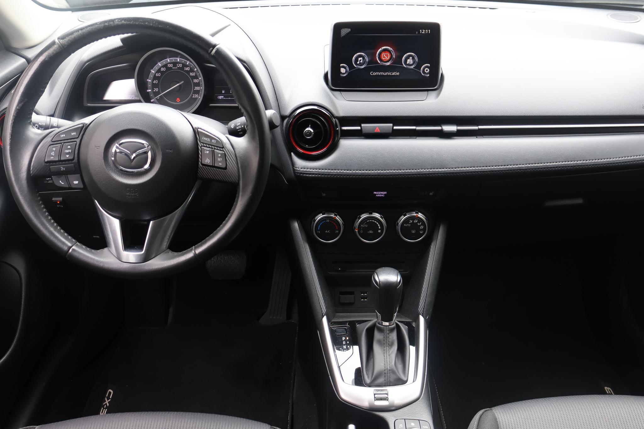 Foto van Mazda Mazda Cx-3