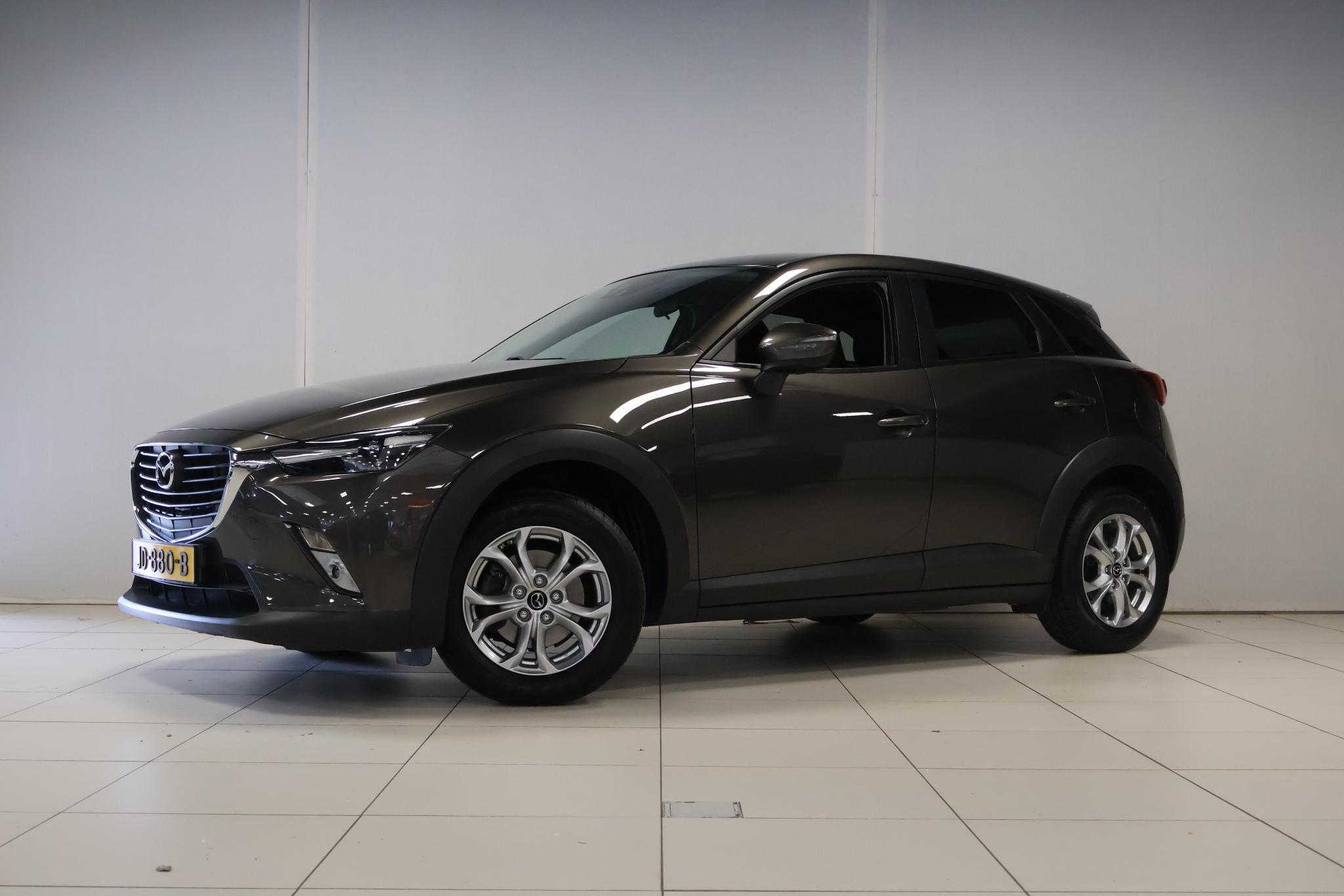 Foto van Mazda Mazda Cx-3
