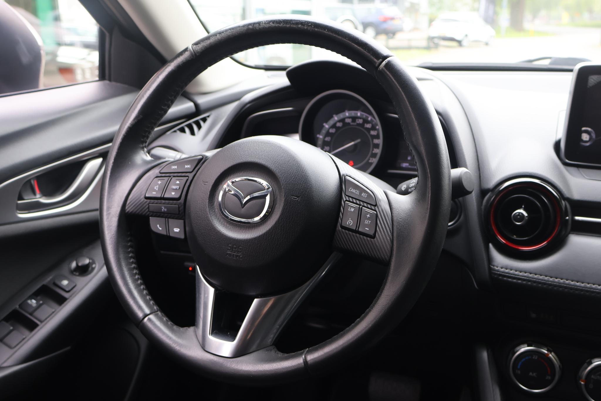 Foto van Mazda Mazda Cx-3