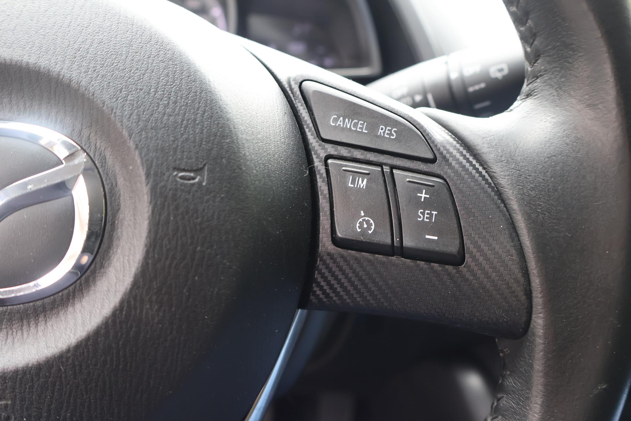 Foto van Mazda Mazda Cx-3