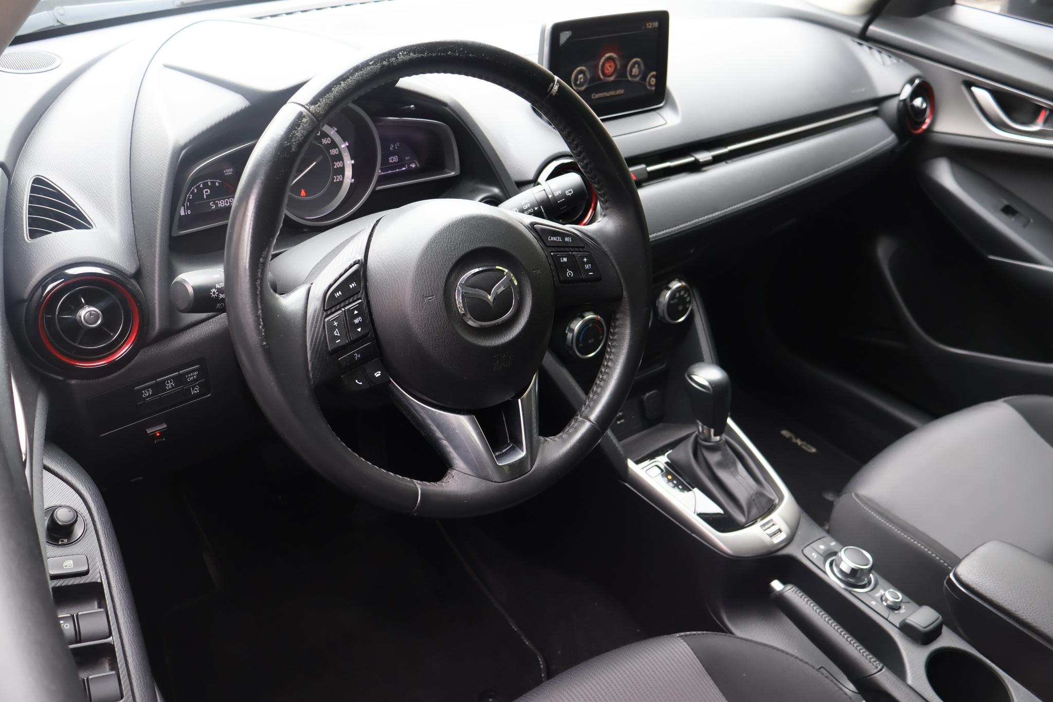 Foto van Mazda Mazda Cx-3