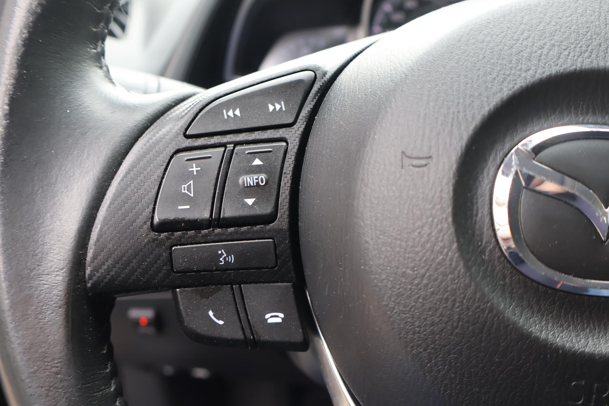 Foto van Mazda Mazda Cx-3