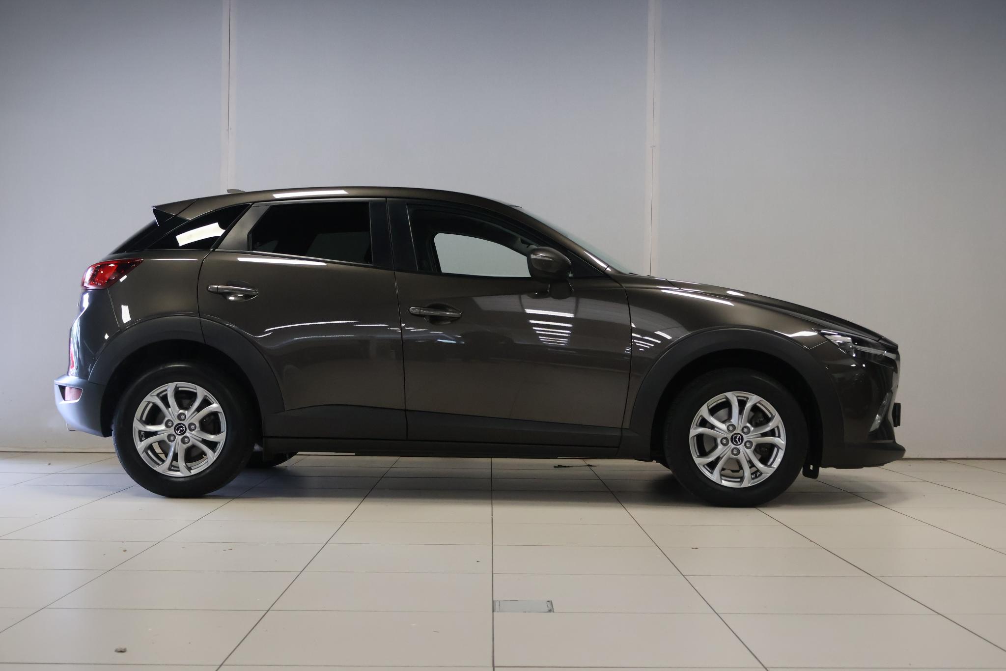 Foto van Mazda Mazda Cx-3