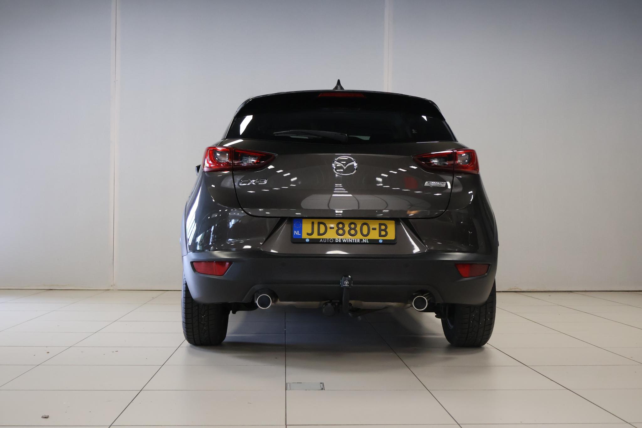 Foto van Mazda Mazda Cx-3