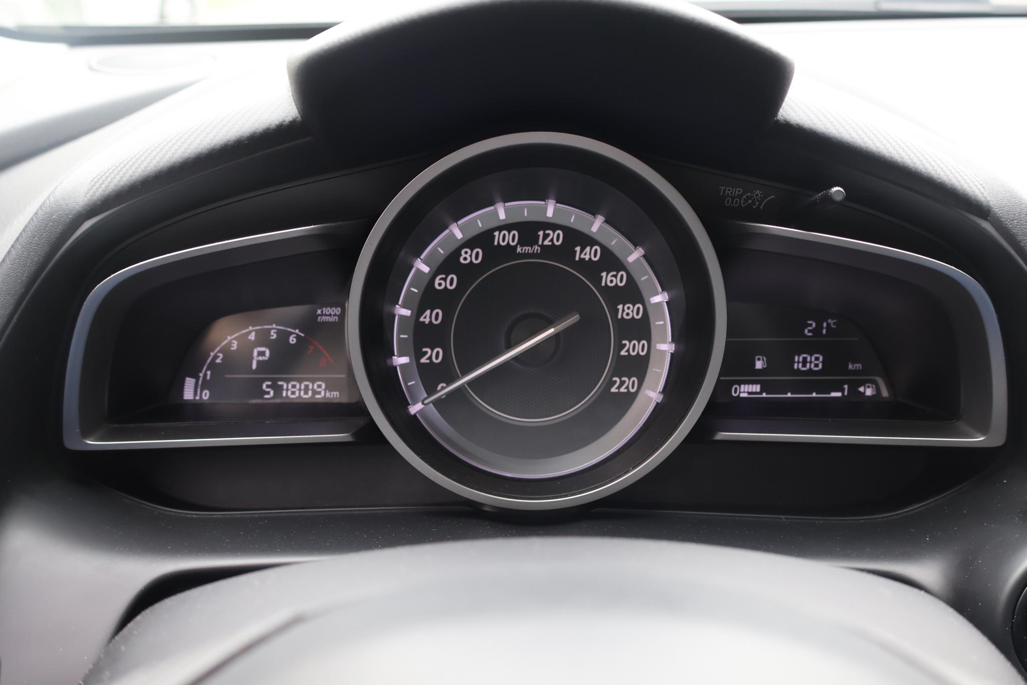 Foto van Mazda Mazda Cx-3