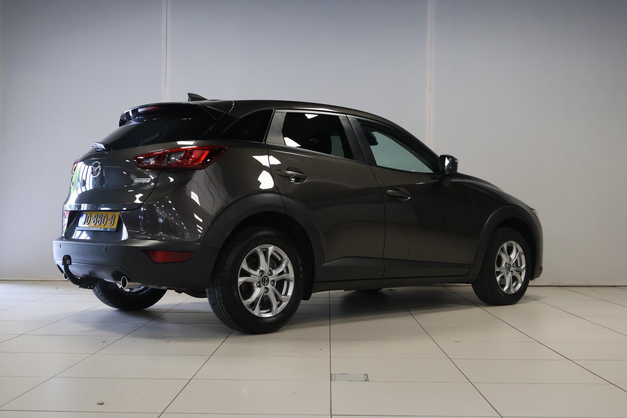 Foto van Mazda Mazda Cx-3