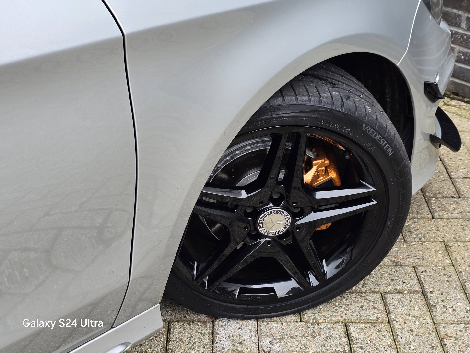 Foto van Mercedes-Benz Cla 180