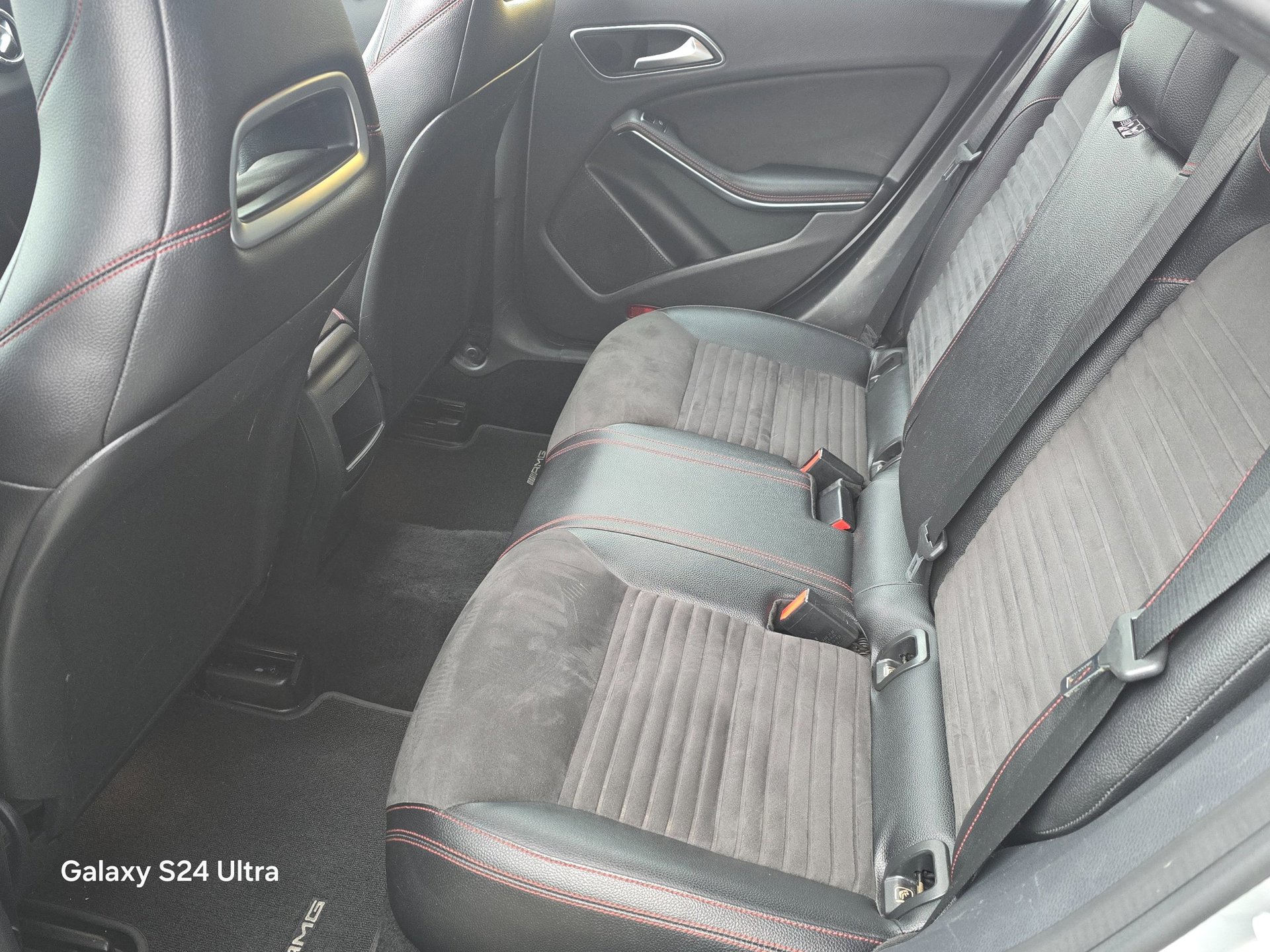 Foto van Mercedes-Benz Cla 180