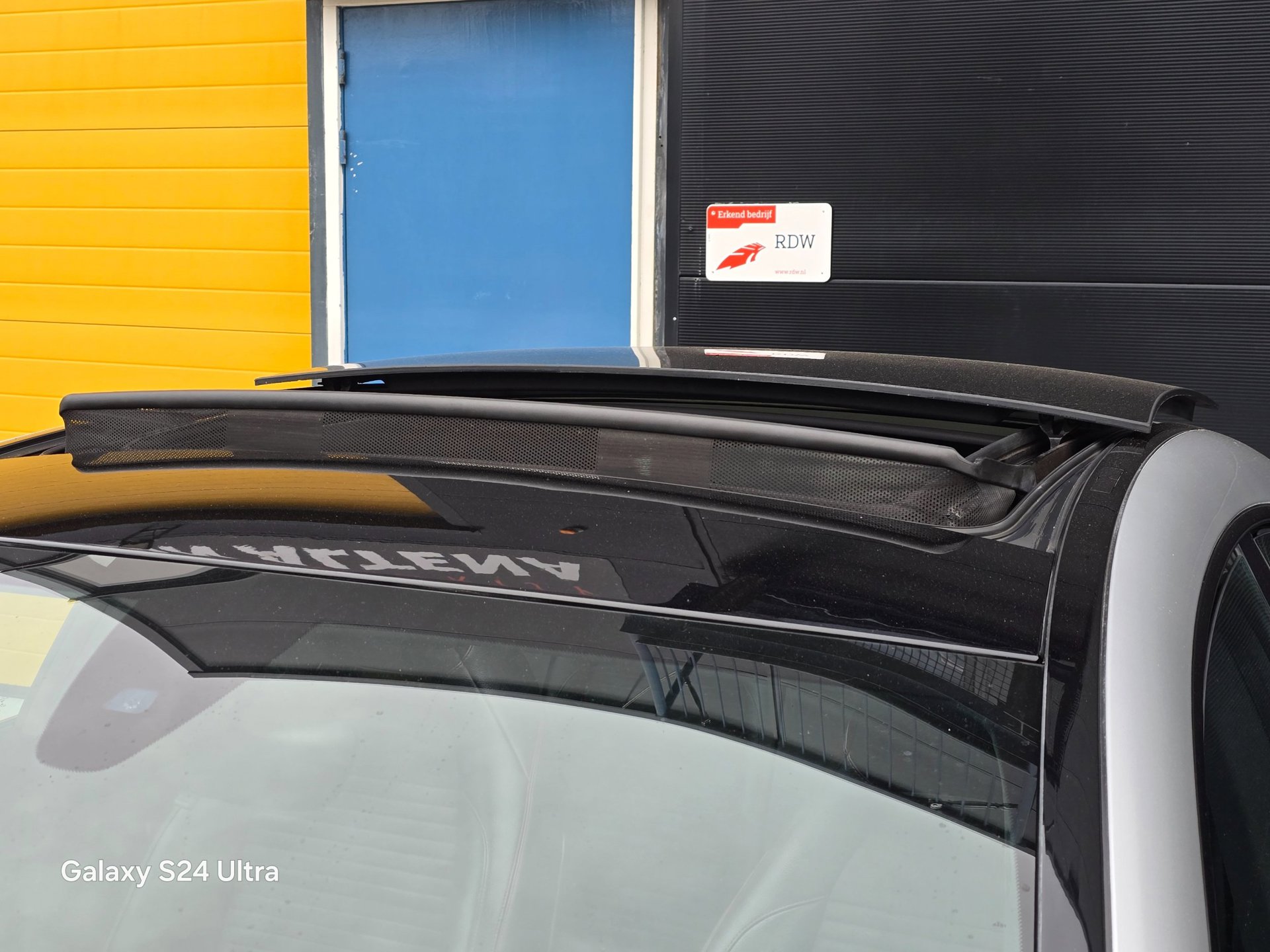 Foto van Mercedes-Benz Cla 180