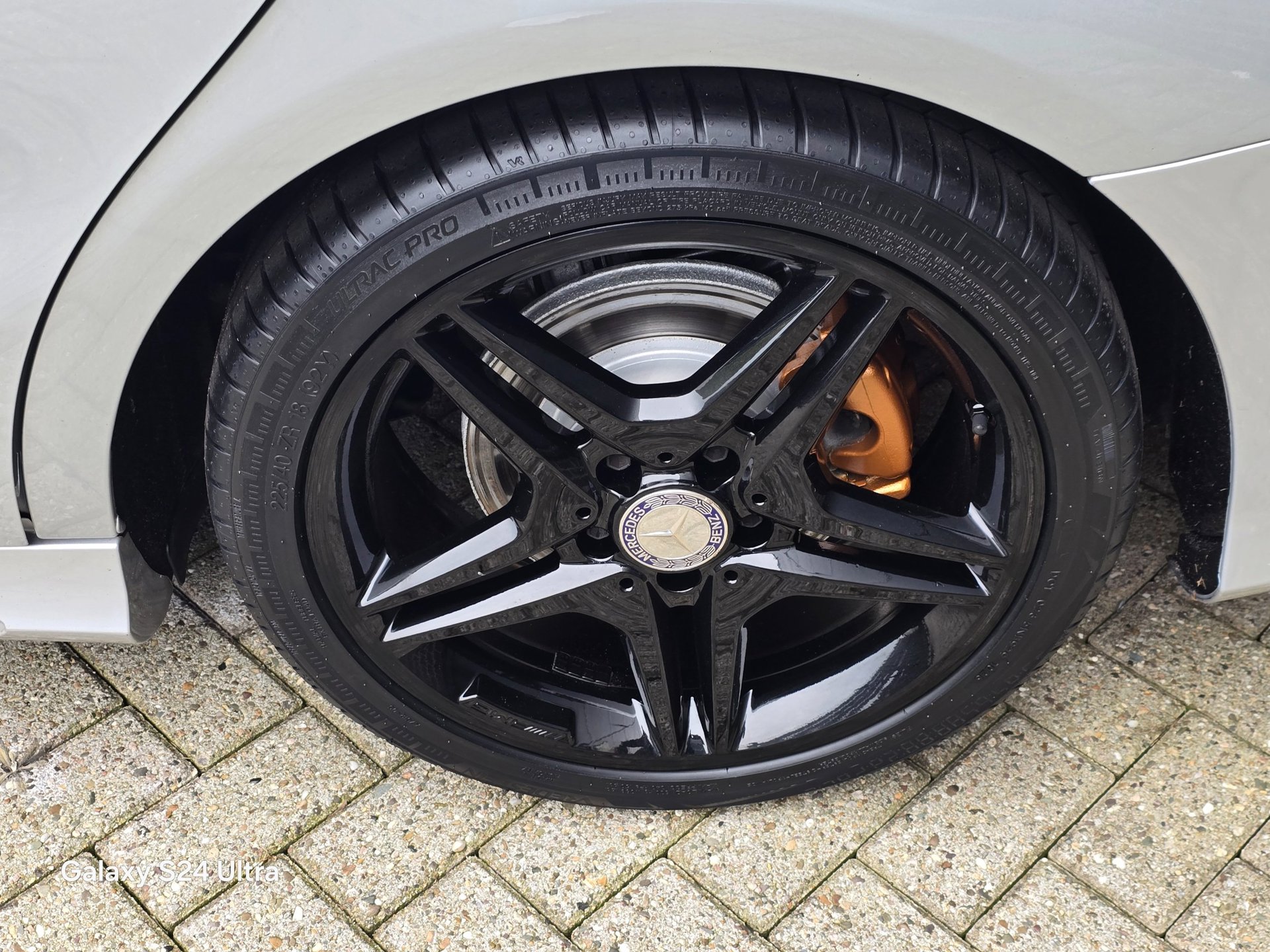 Foto van Mercedes-Benz Cla 180