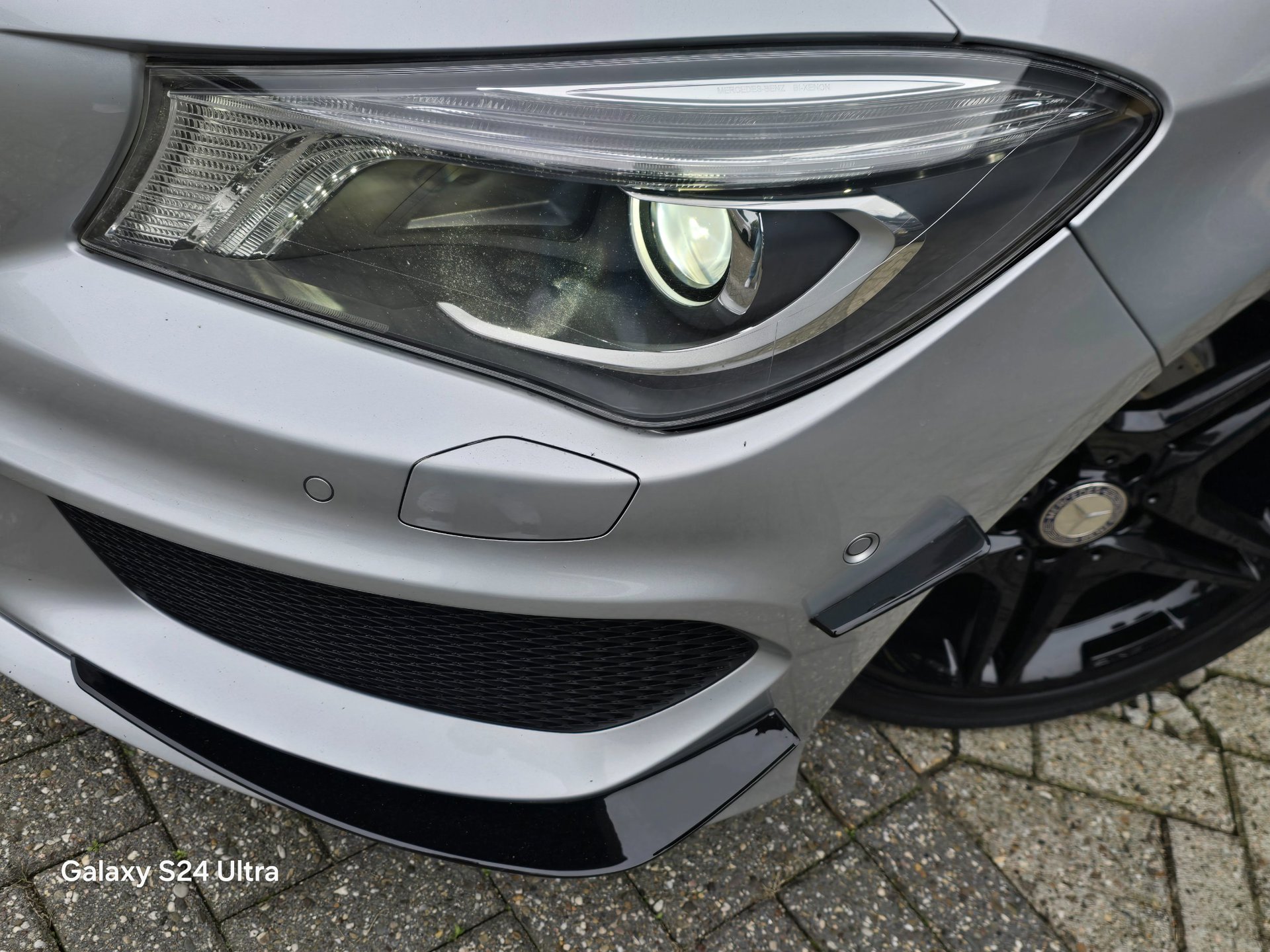 Foto van Mercedes-Benz Cla 180