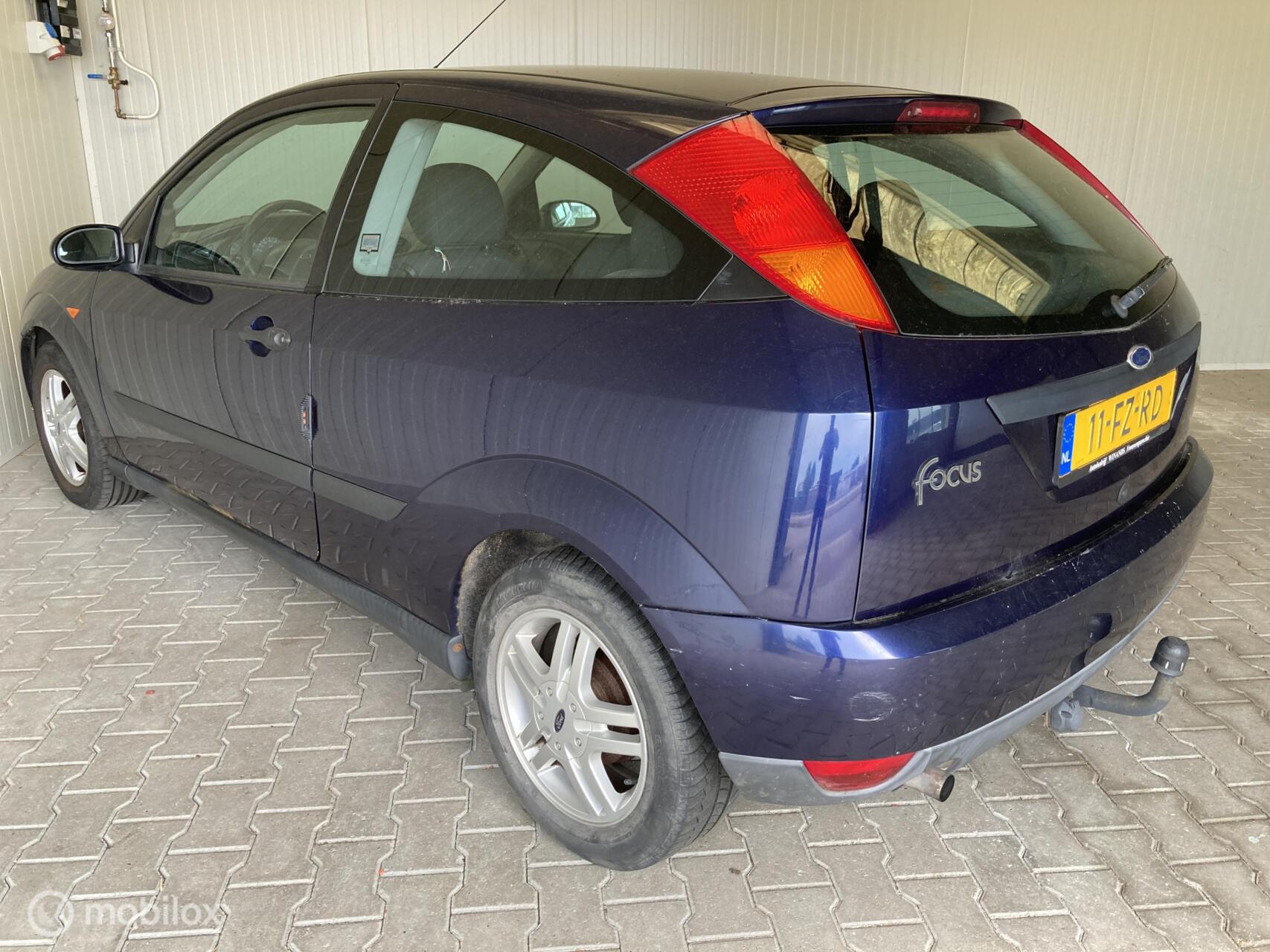 Foto van Ford Focus