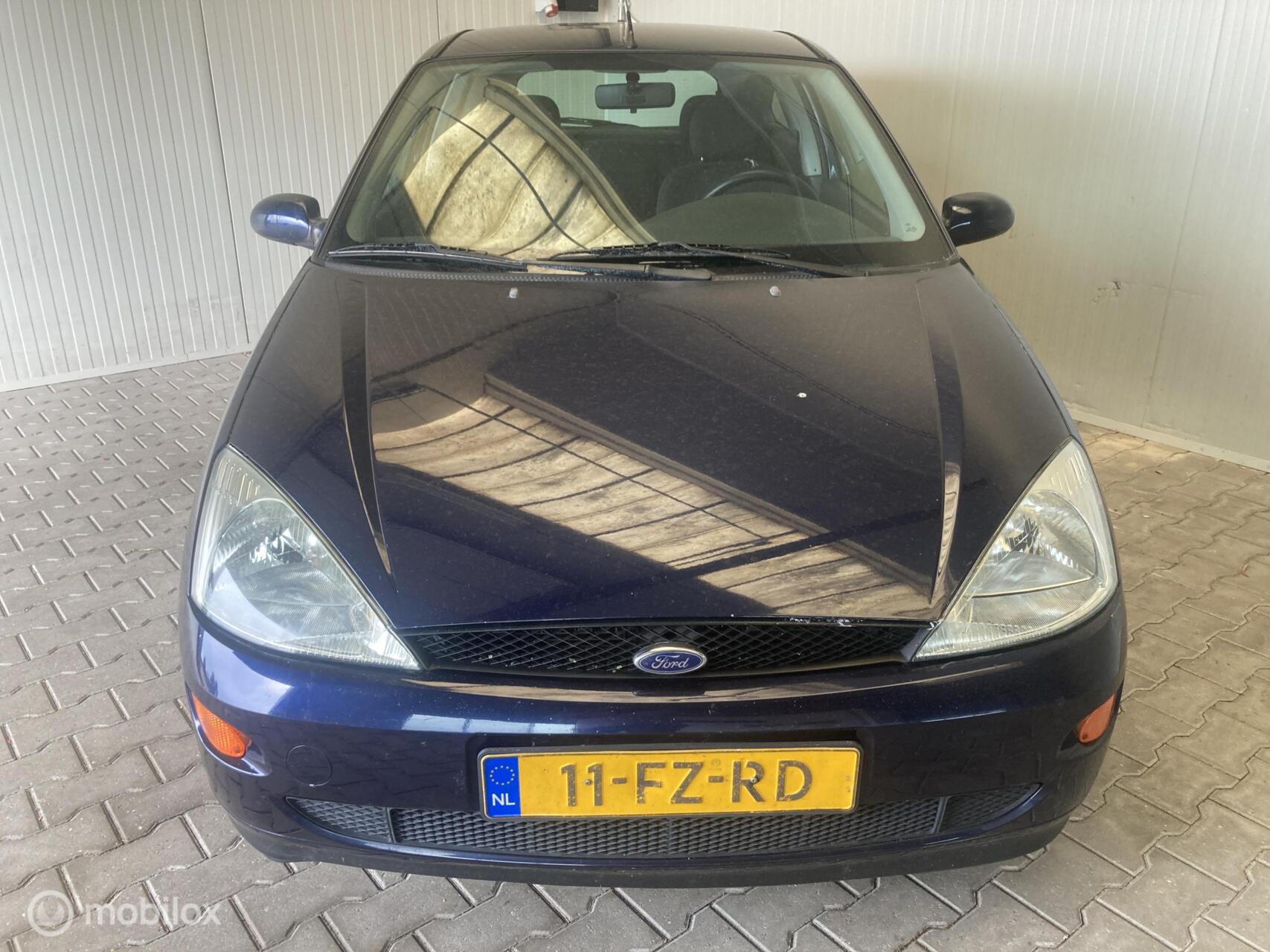 Foto van Ford Focus