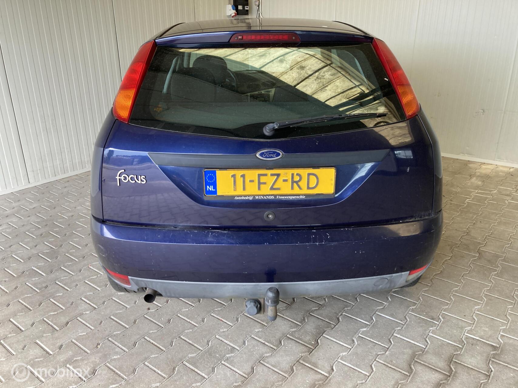 Foto van Ford Focus