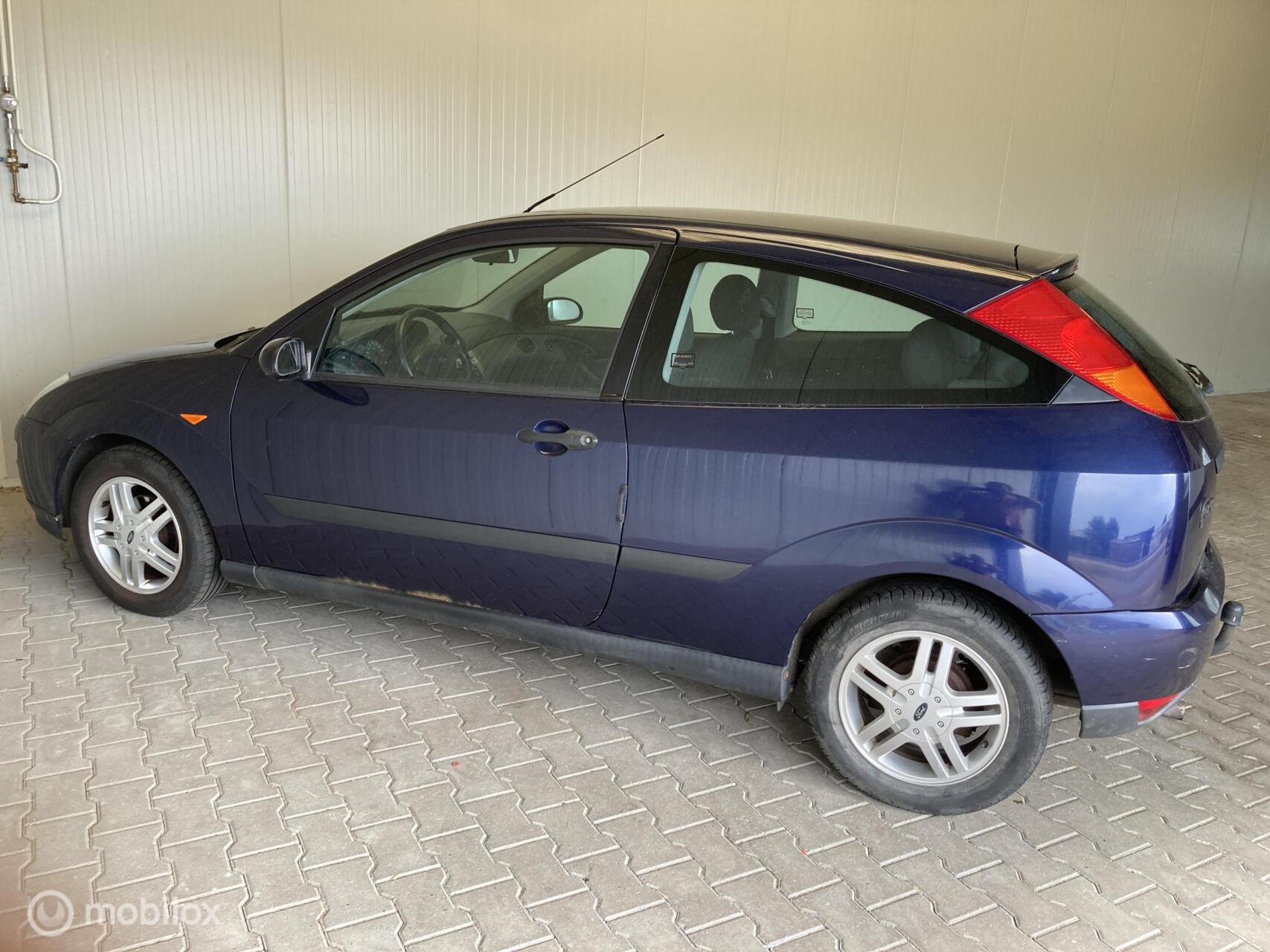Foto van Ford Focus