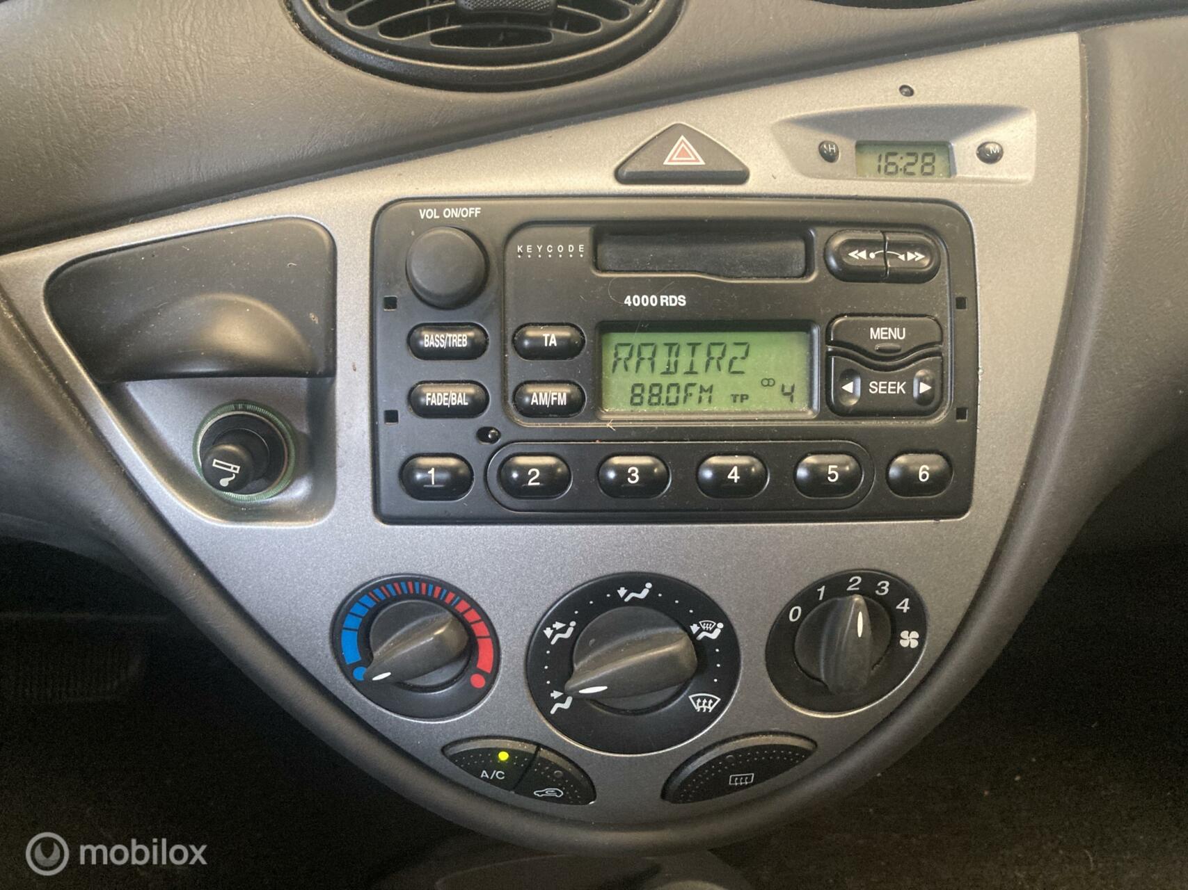 Foto van Ford Focus