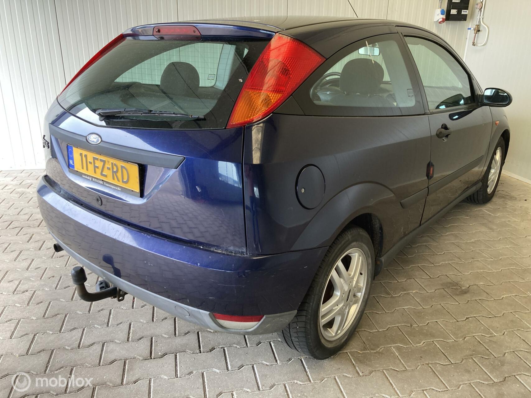 Foto van Ford Focus