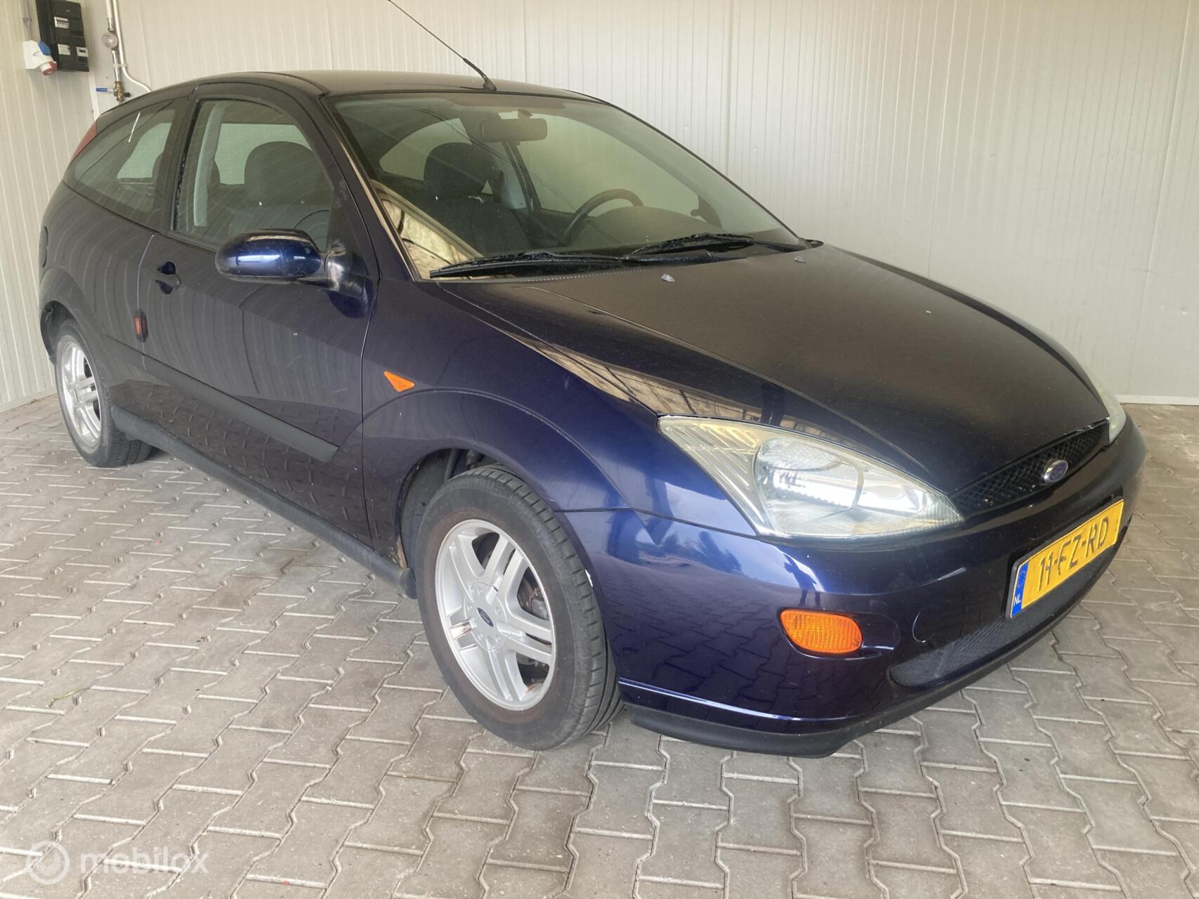 Foto van Ford Focus